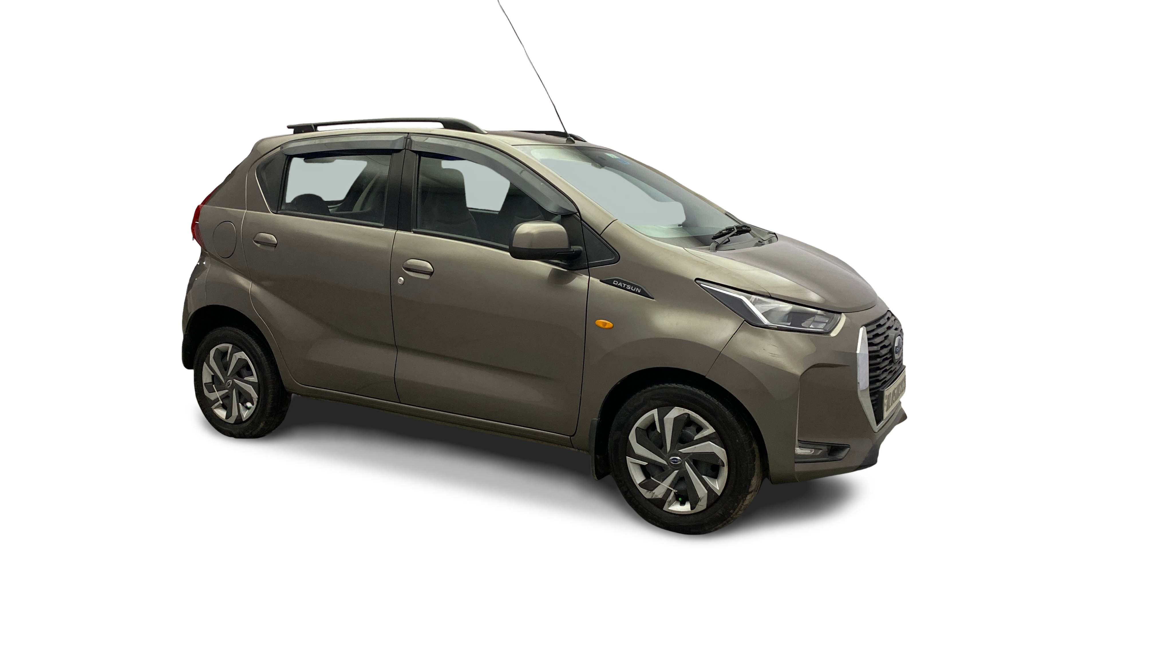 2020 Datsun Redi Go - Hatchback - Petrol - Automatic - ₹3.08 lakh