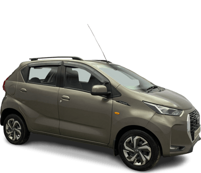 2020 Datsun Redi Go - Hatchback - Petrol - Automatic - ₹3.08 lakh