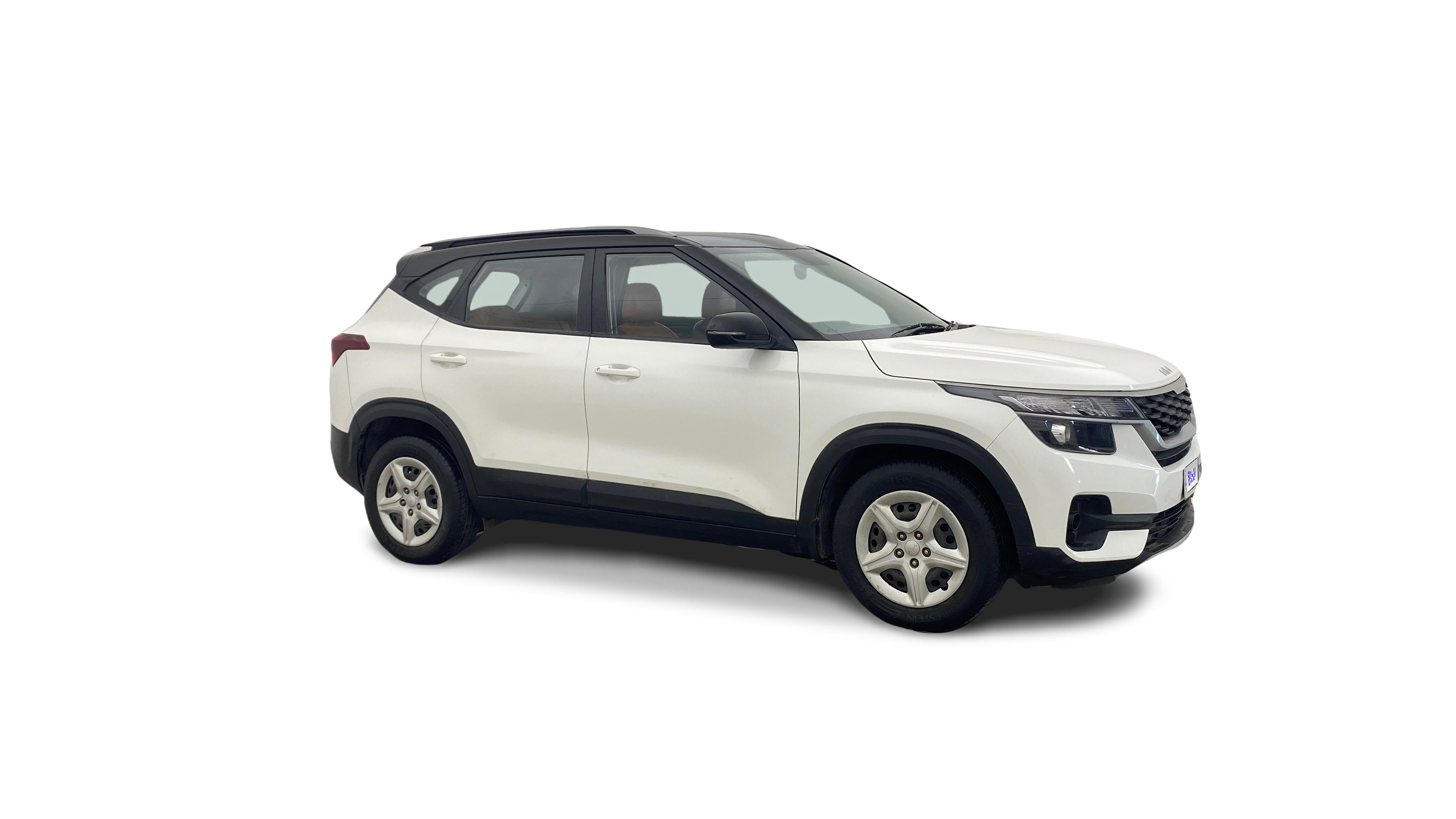 2021 KIA SELTOS - SUV - Petrol - Manual - ₹7.58 lakh