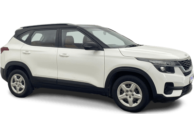 2021 KIA SELTOS - SUV - Petrol - Manual - ₹7.58 lakh