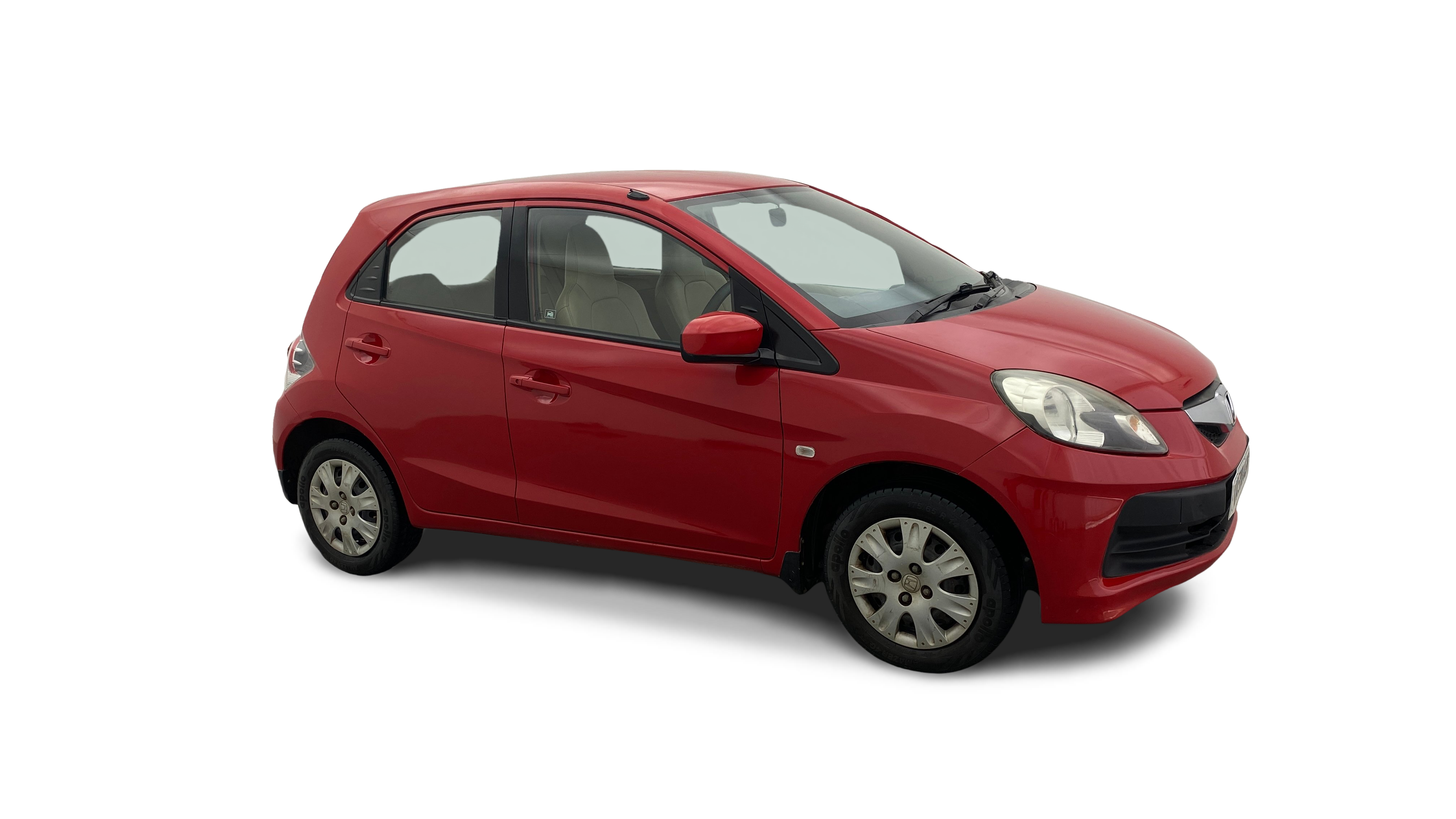 2012 Honda Brio - Hatchback - Petrol - Manual - ₹2.05 lakh
