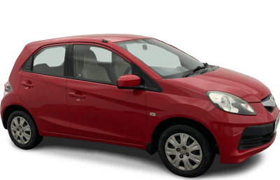 2012 Honda Brio - Hatchback - Petrol - Manual - ₹2.05 lakh
