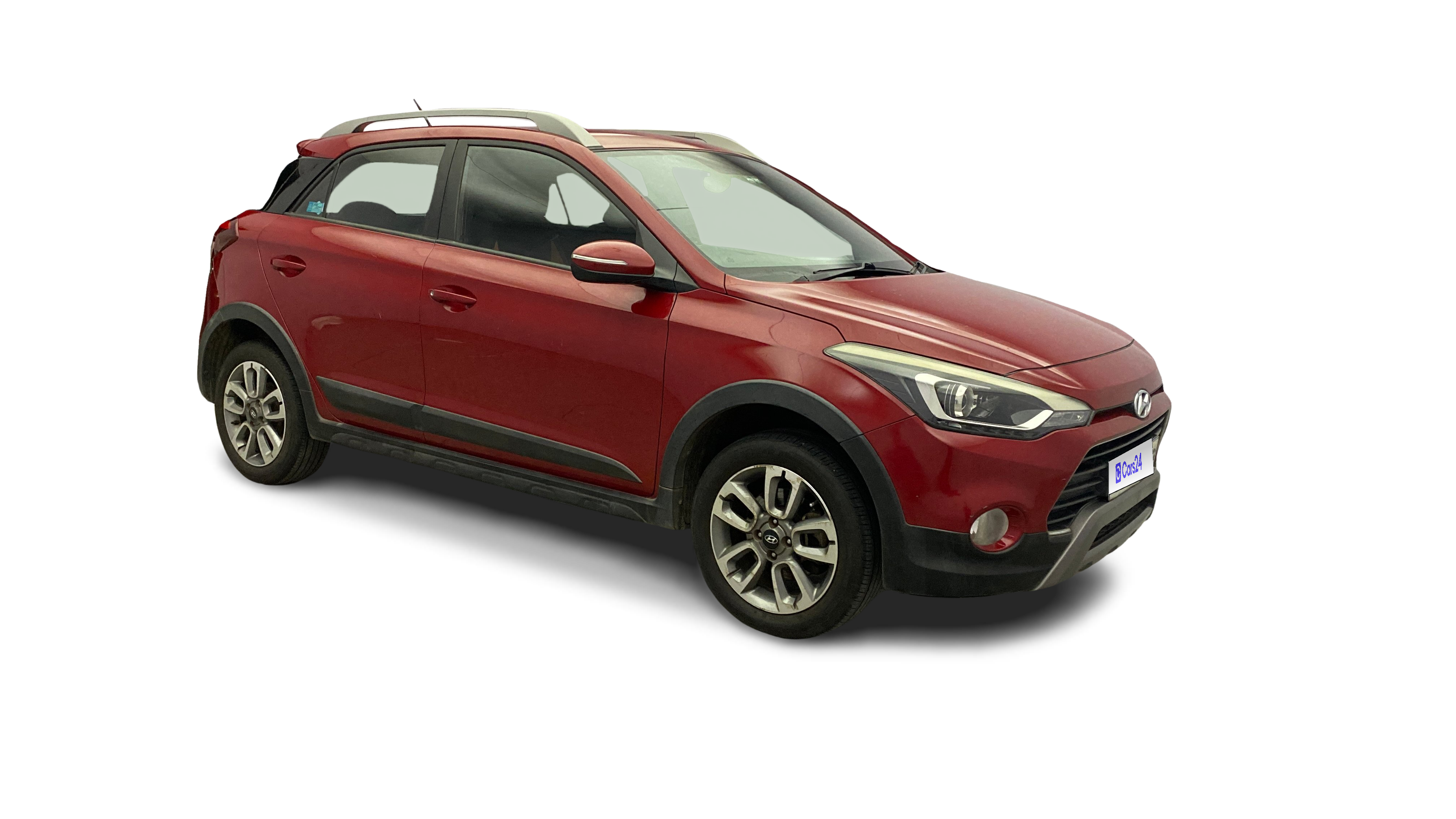 2016 Hyundai i20 Active - Hatchback - Petrol - Manual - ₹3.83 lakh