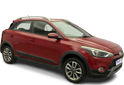 2016 Hyundai i20 Active - Hatchback - Petrol - Manual - ₹3.83 lakh