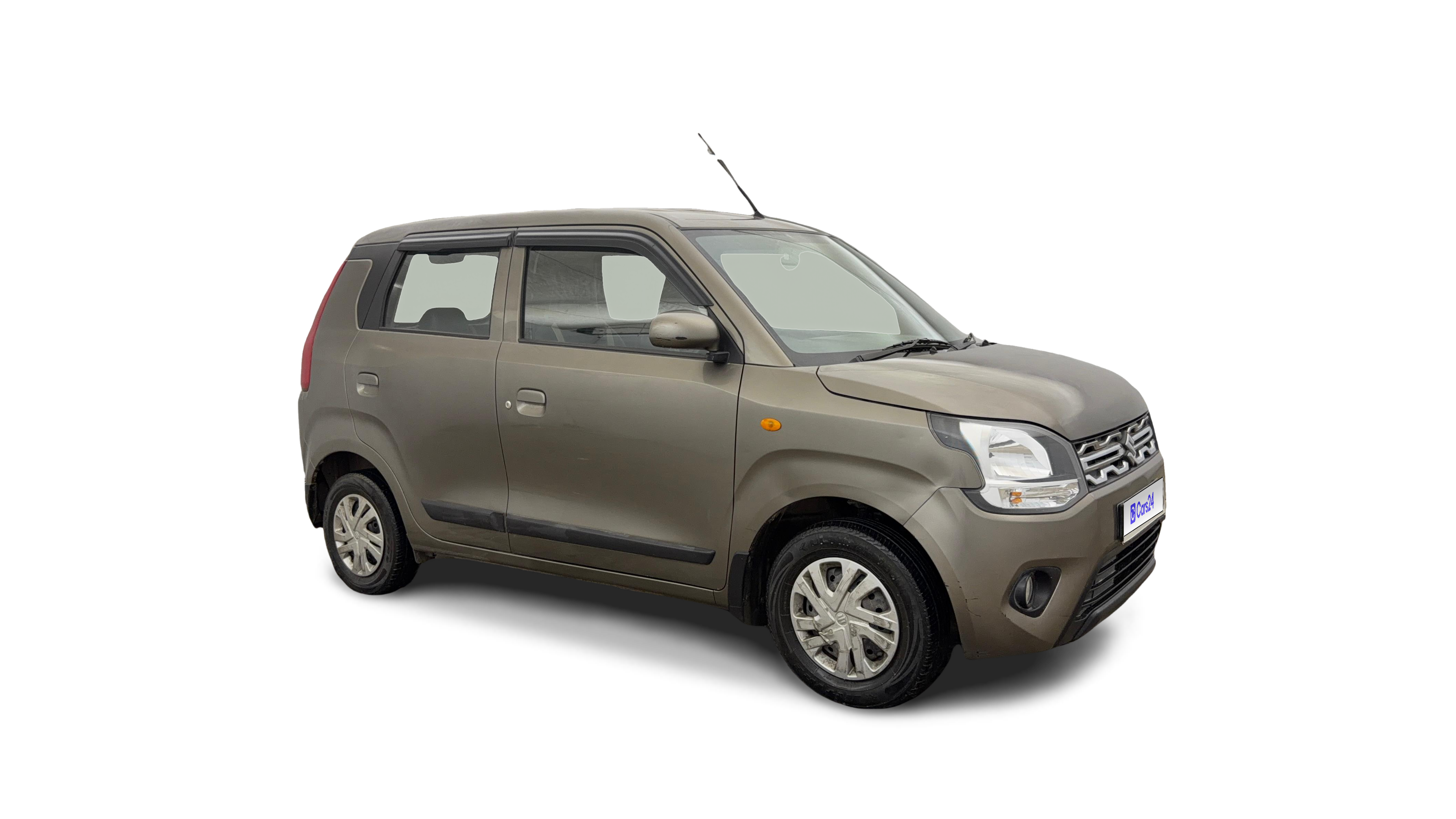 2022 Maruti New Wagon-R - Hatchback - CNG - Manual - ₹4.06 lakh