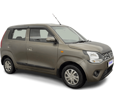 2022 Maruti New Wagon-R - Hatchback - CNG - Manual - ₹4.06 lakh