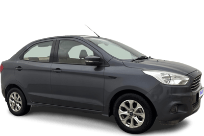 2017 Ford Figo Aspire - Sedan - Petrol - Manual - ₹3.41 lakh