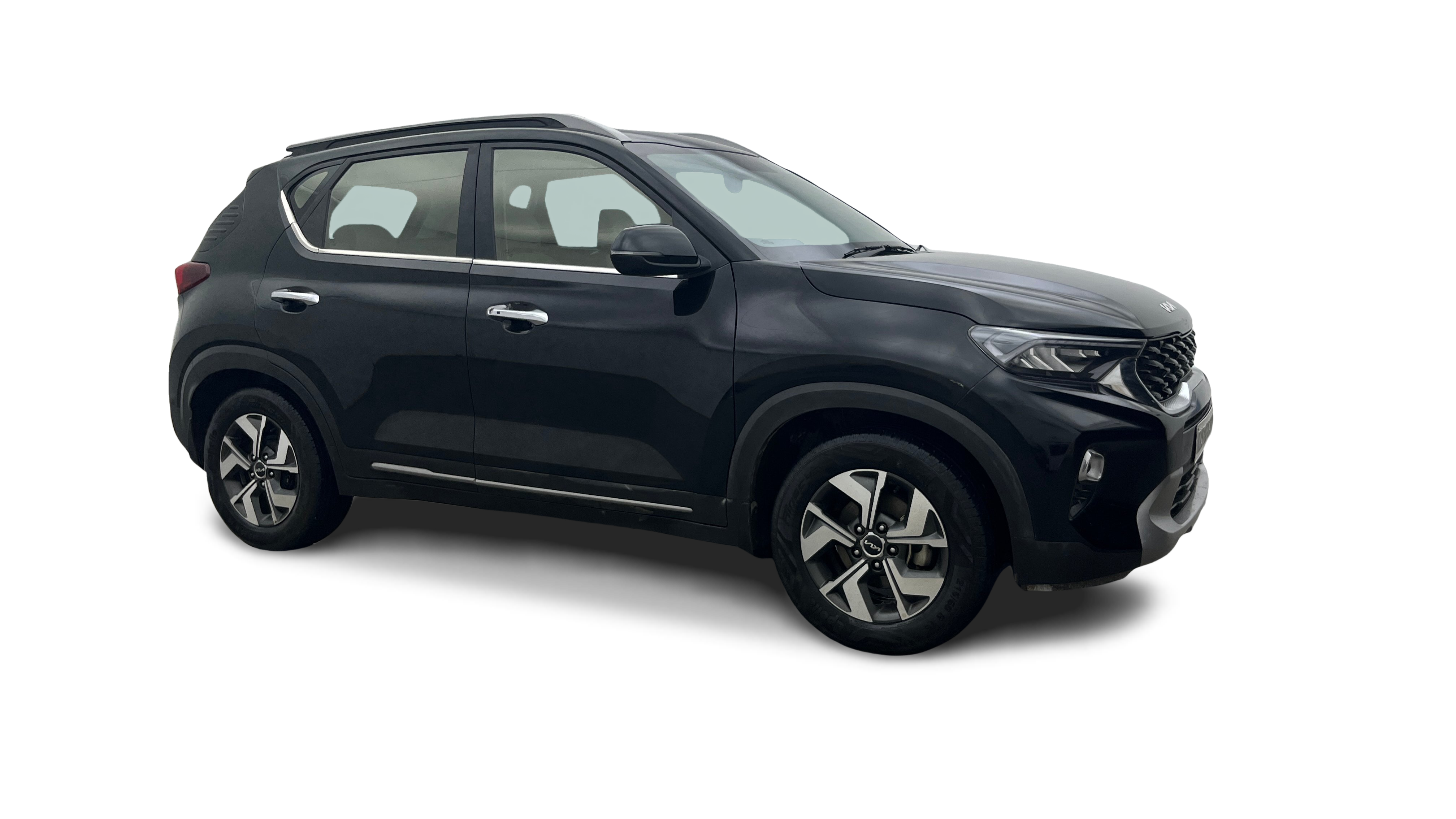 2022 KIA SONET - SUV - Diesel - Manual - ₹9.95 lakh