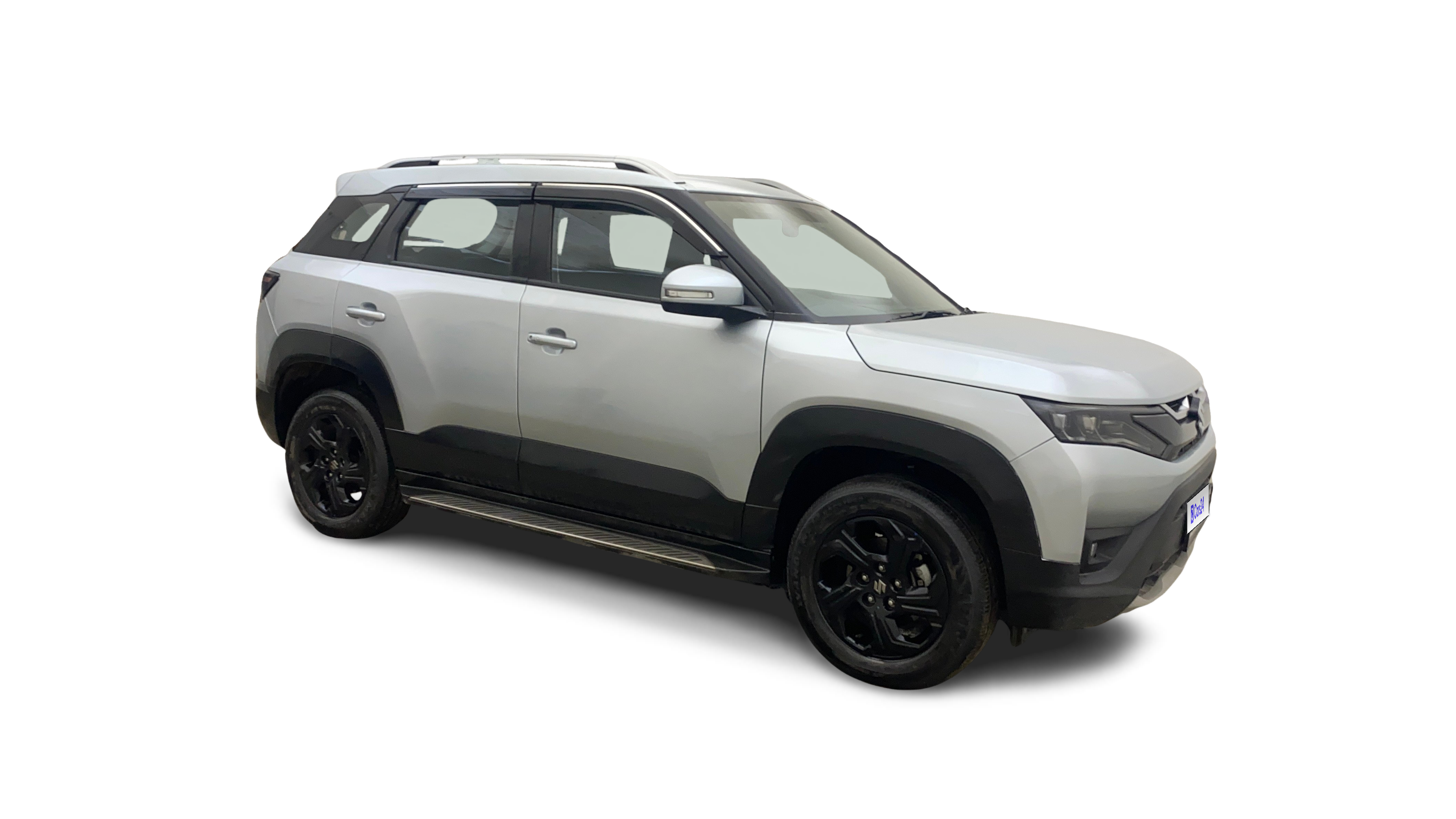 2024 Maruti BREZZA - SUV - Petrol - Manual - ₹10.20 lakh