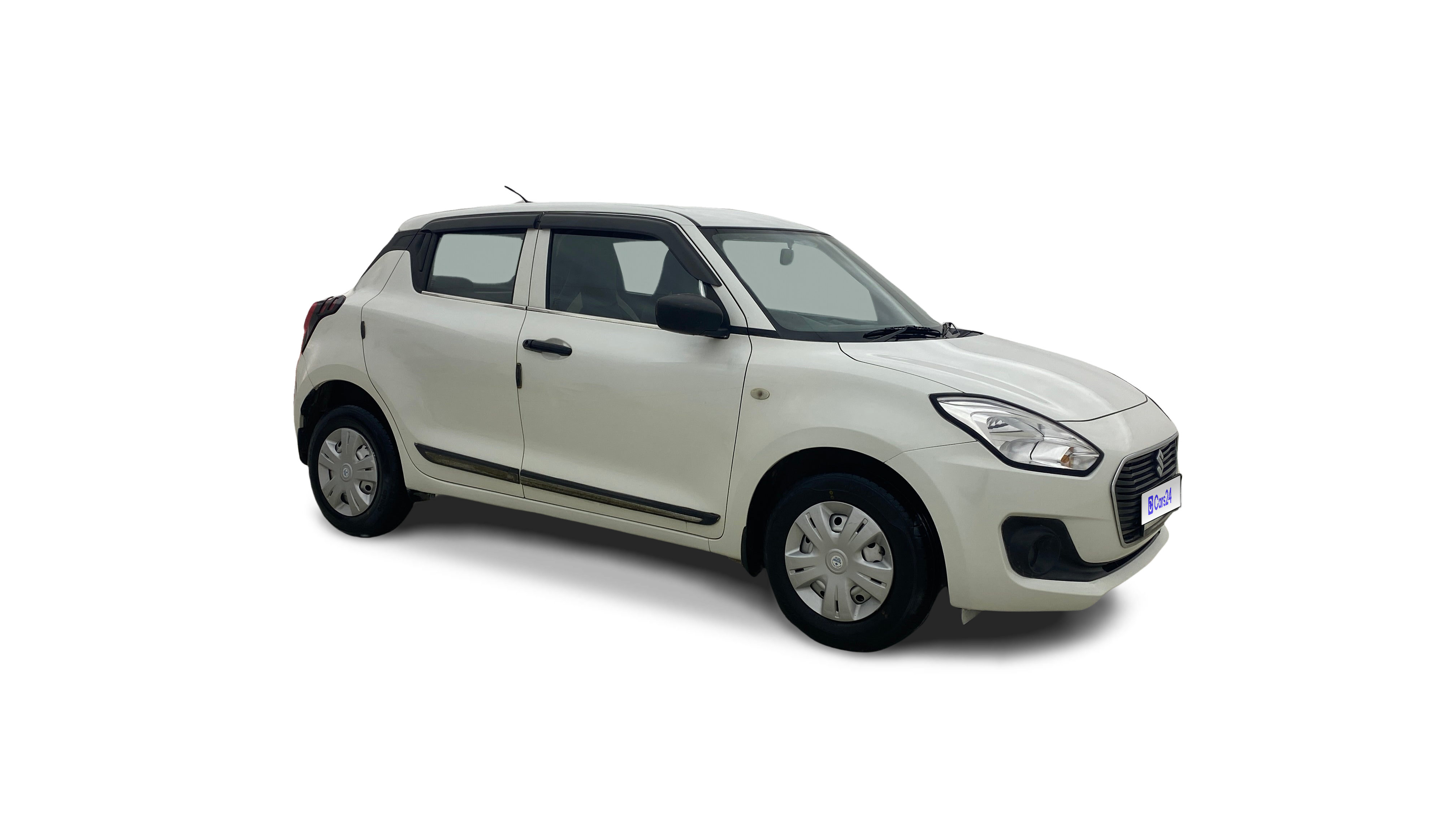 2020 Maruti Swift - Hatchback - Petrol - Manual - ₹3.80 lakh