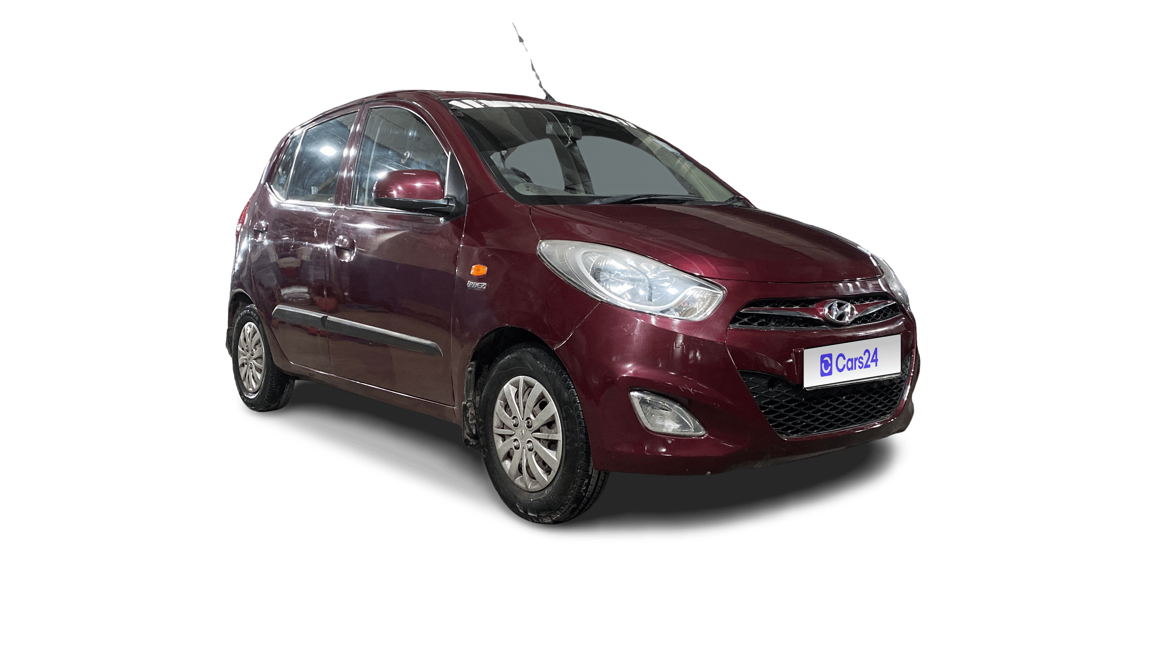 2014 Hyundai i10 - Hatchback - Petrol - Manual - ₹1.85 lakh