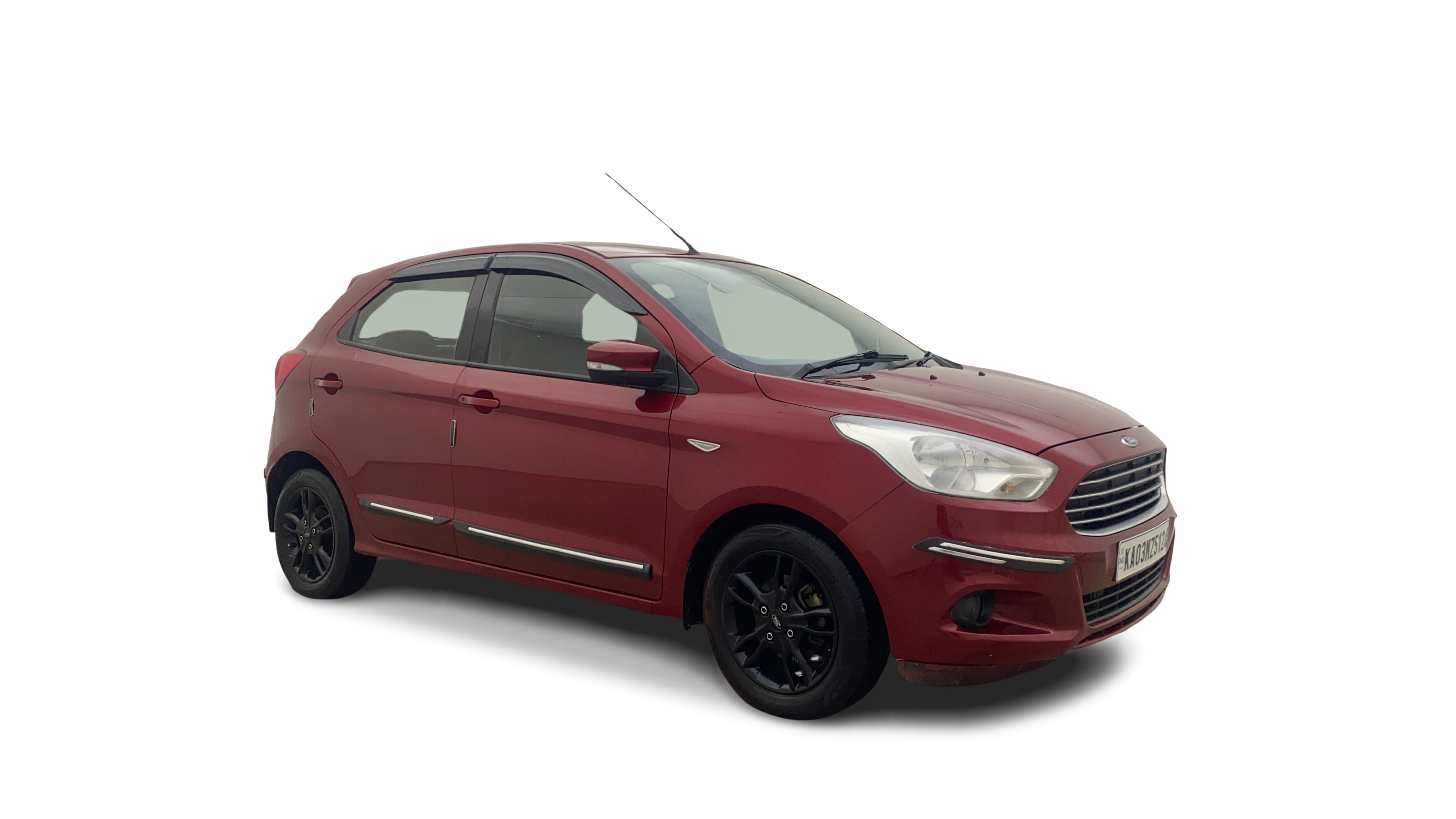 2016 Ford New Figo - Hatchback - Diesel - Manual - ₹3.90 lakh