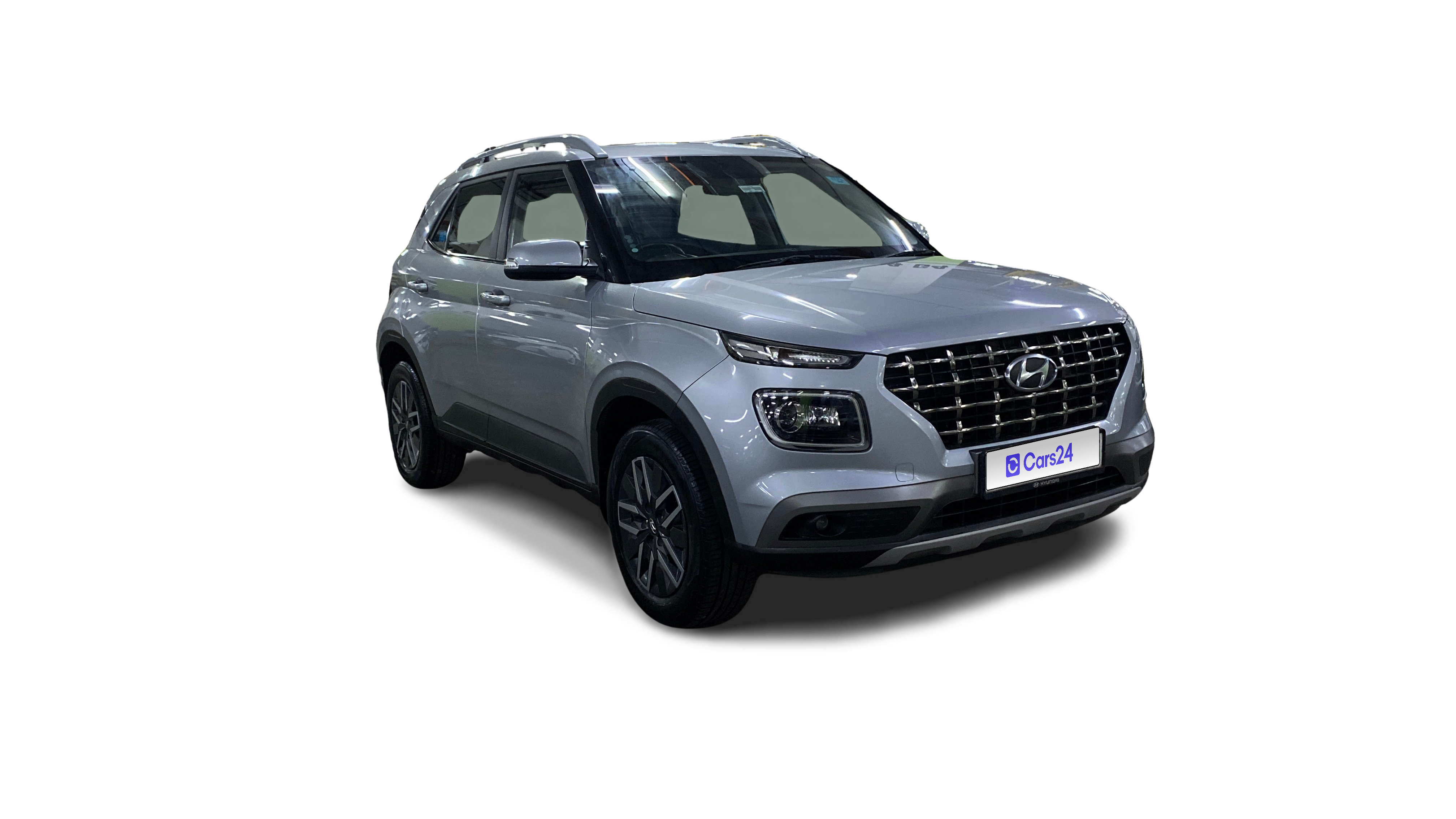 2022 Hyundai VENUE - SUV - Petrol - Manual - ₹7.38 lakh