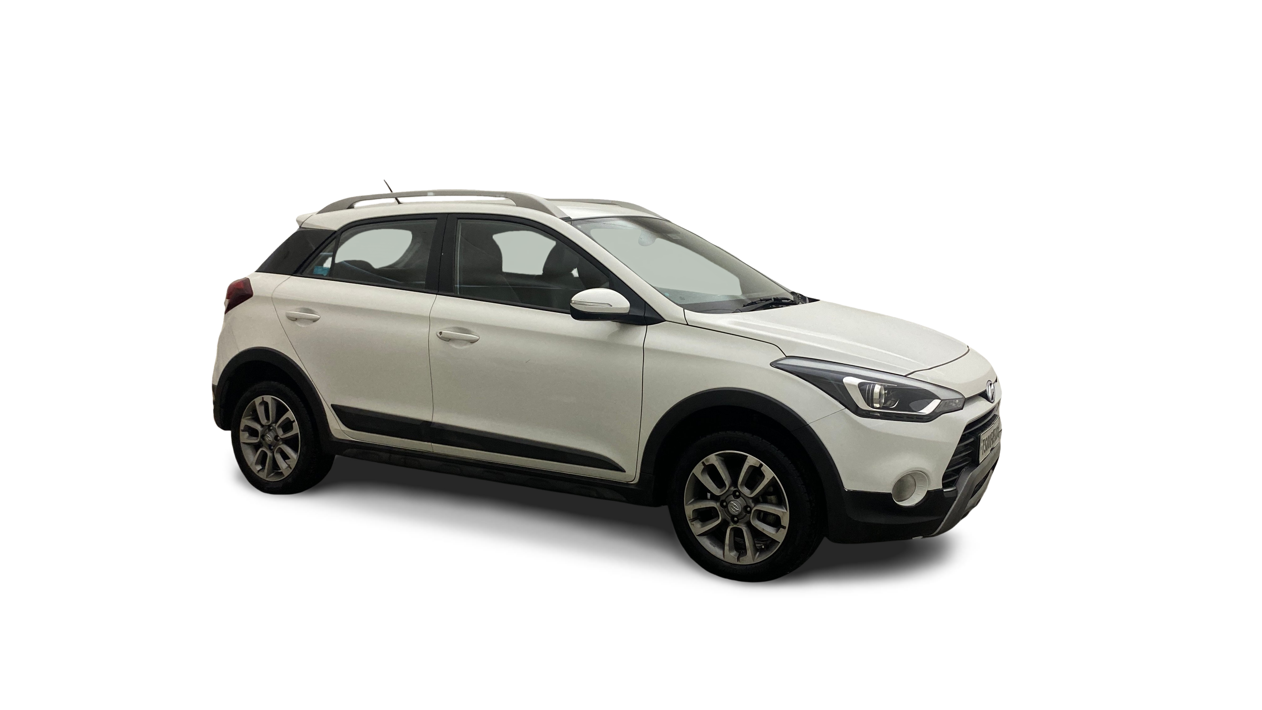 2017 Hyundai i20 Active - Hatchback - Petrol - Manual - ₹5.22 lakh