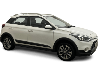 2017 Hyundai i20 Active - Hatchback - Petrol - Manual - ₹5.22 lakh