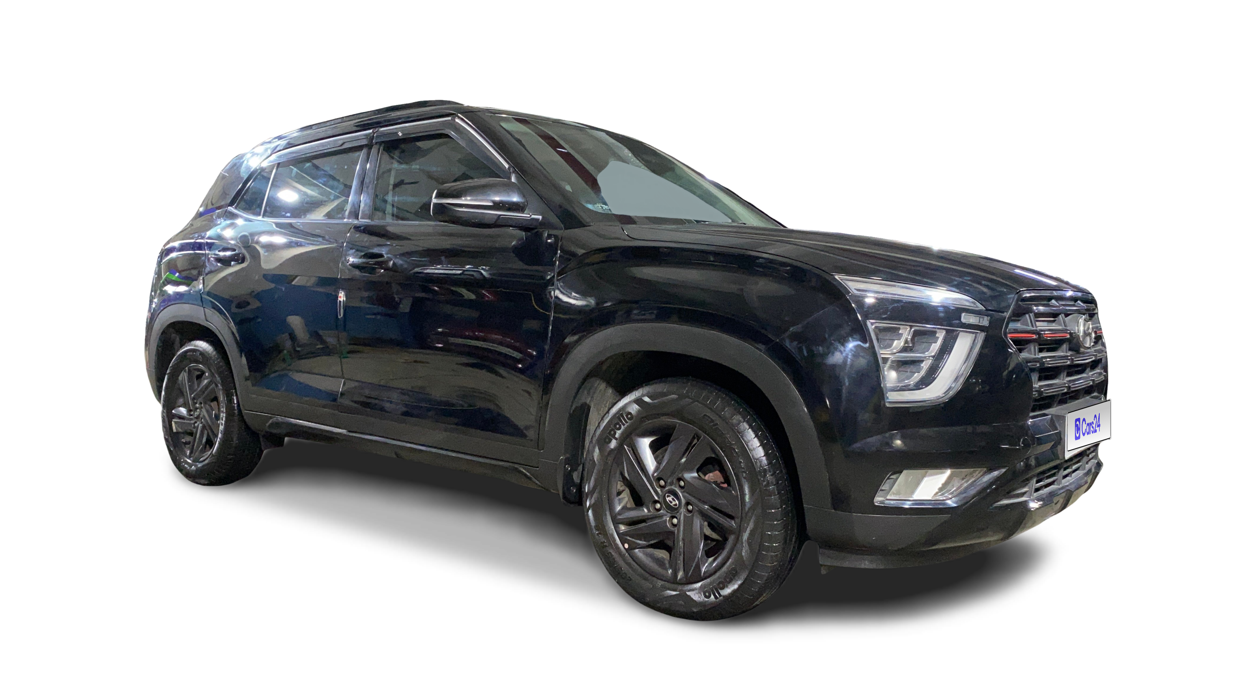 2023 Hyundai Creta - SUV - Petrol - Manual - ₹11.17 lakh