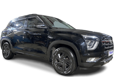 2023 Hyundai Creta - SUV - Petrol - Manual - ₹11.17 lakh