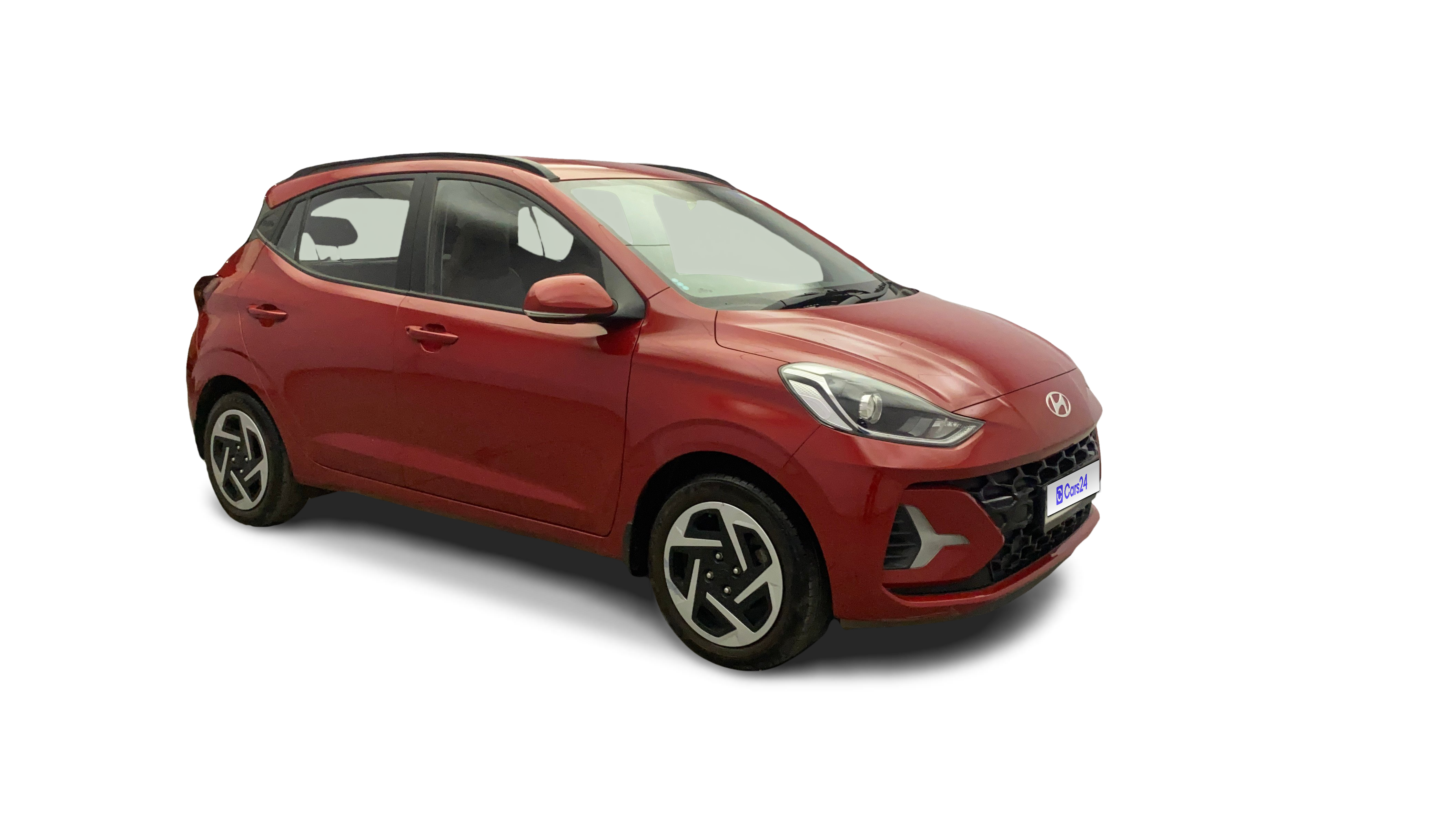 2023 Hyundai GRAND I10 NIOS - Hatchback - Petrol - Manual - ₹6.05 lakh