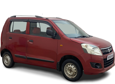 Maruti Wagon R 1.0-img