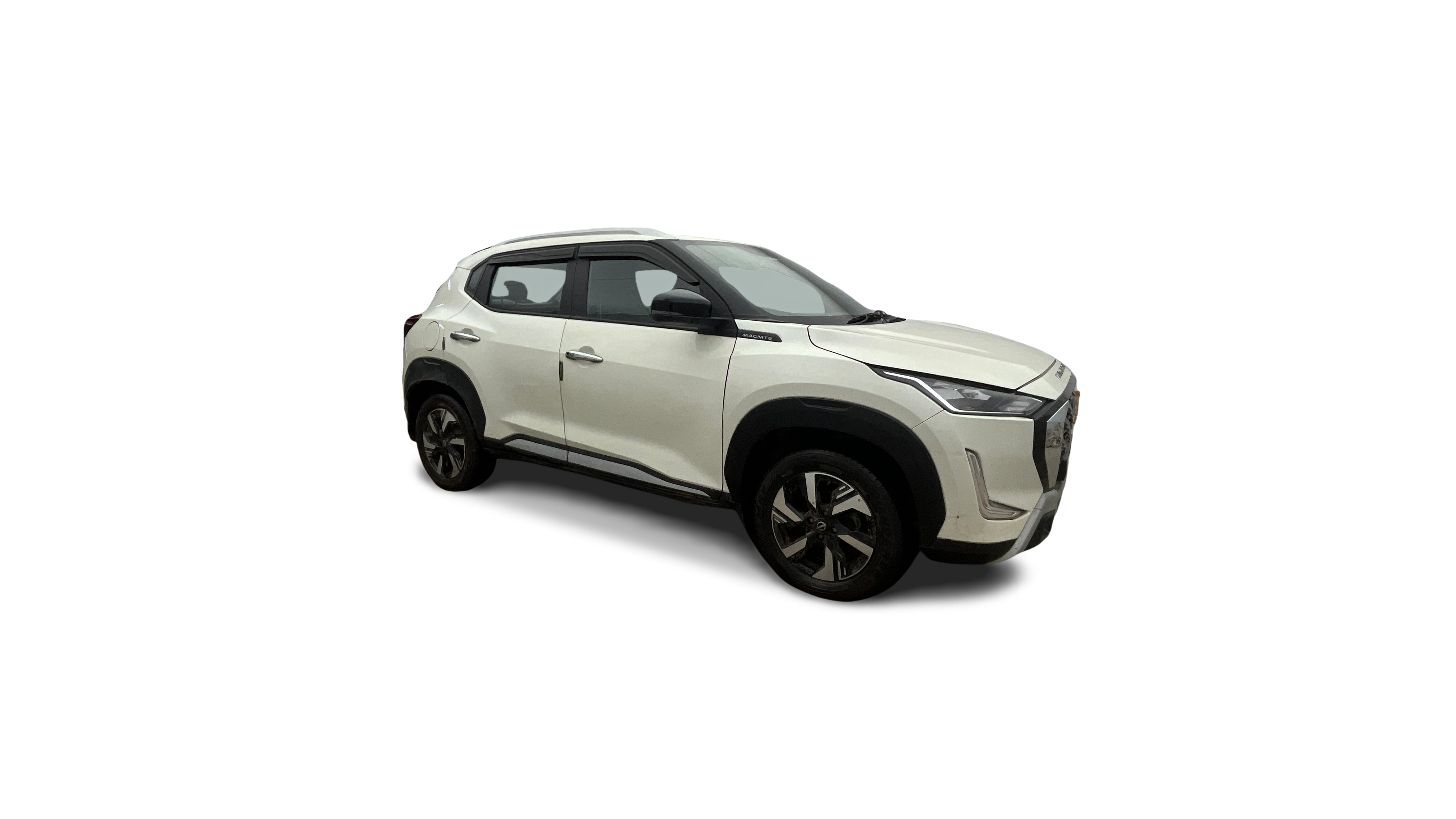2025 Nissan MAGNITE - SUV - Petrol - Automatic - ₹7.32 lakh