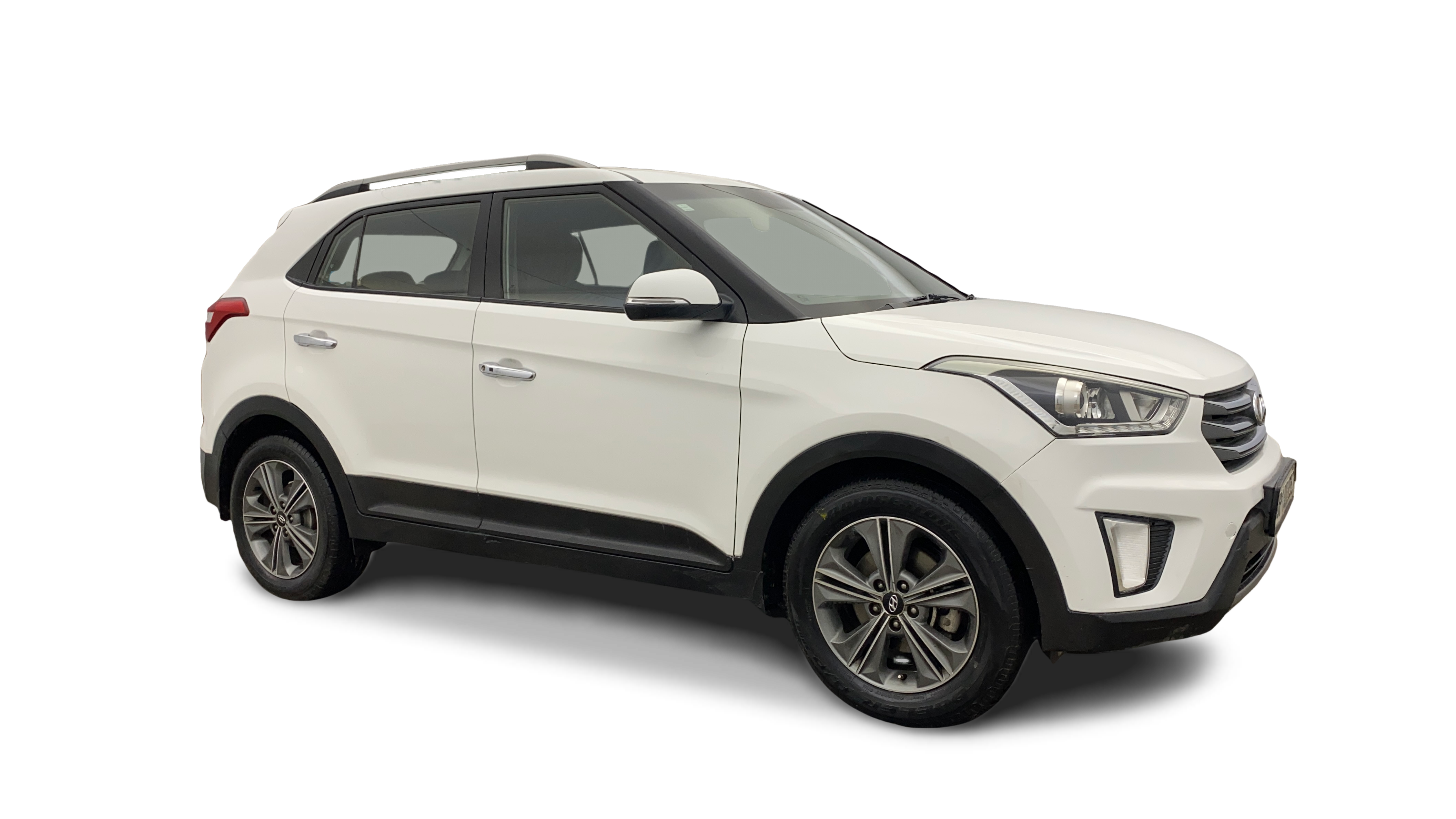 2017 Hyundai Creta - SUV - Petrol - Automatic - ₹5.71 lakh