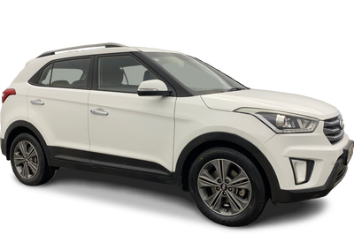 2017 Hyundai Creta - SUV - Petrol - Automatic - ₹5.71 lakh