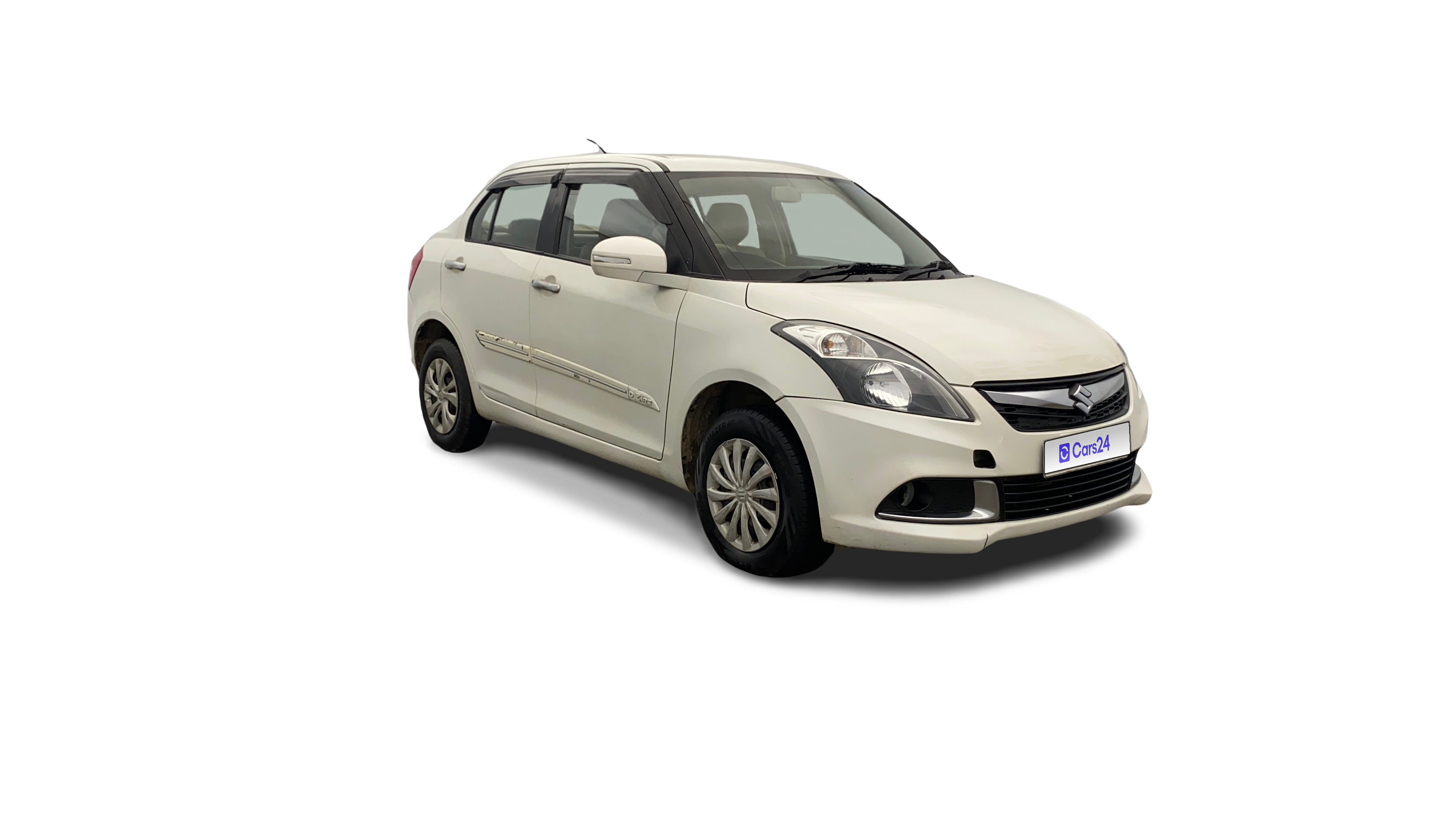 2017 Maruti Swift Dzire - Sedan - Petrol - Manual - ₹3.76 lakh