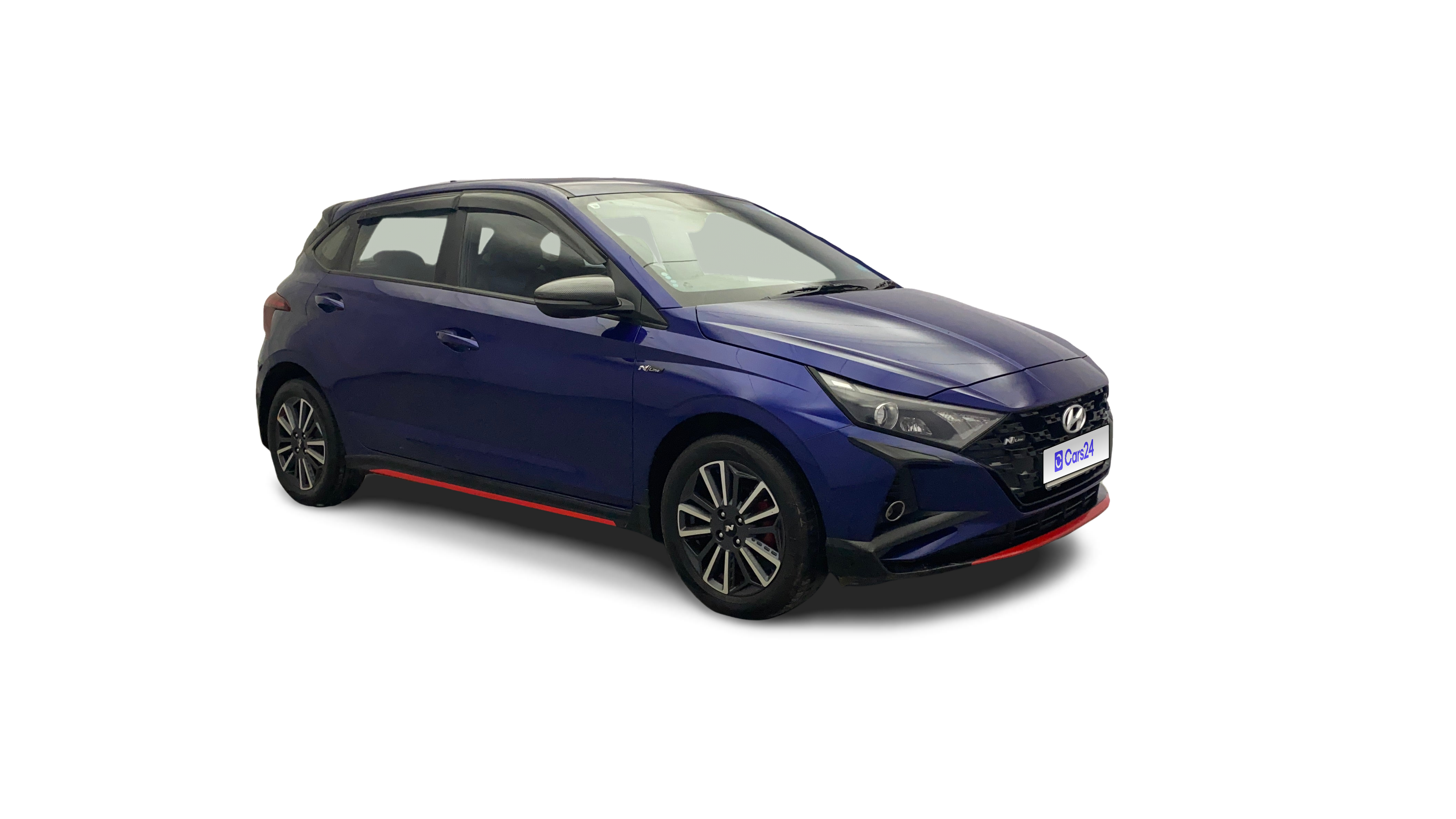 2022 Hyundai NEW I20 N LINE - Hatchback - Petrol - Automatic - ₹8.11 lakh