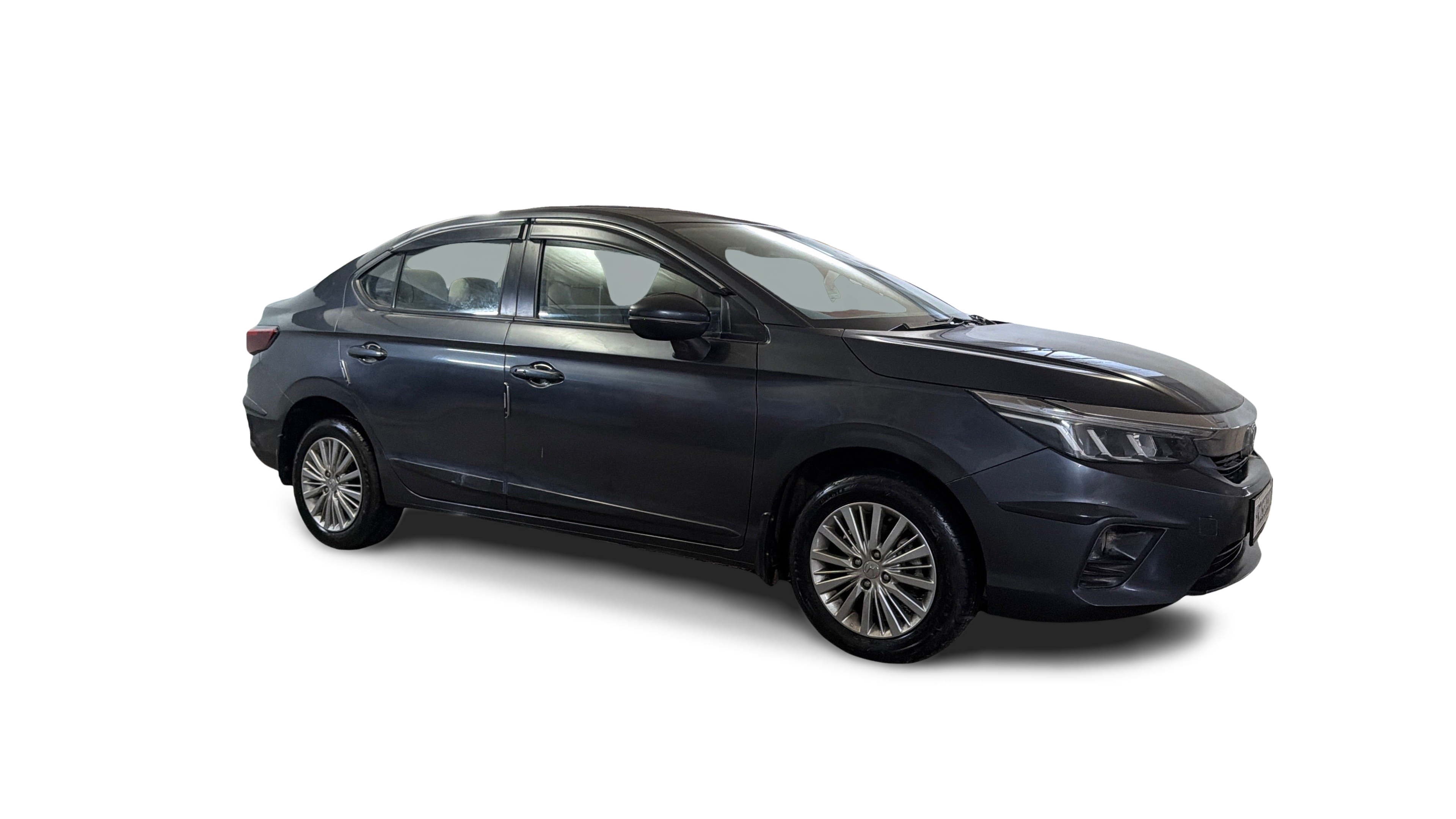 2022 Honda City - Sedan - Petrol - Manual - ₹8.35 lakh