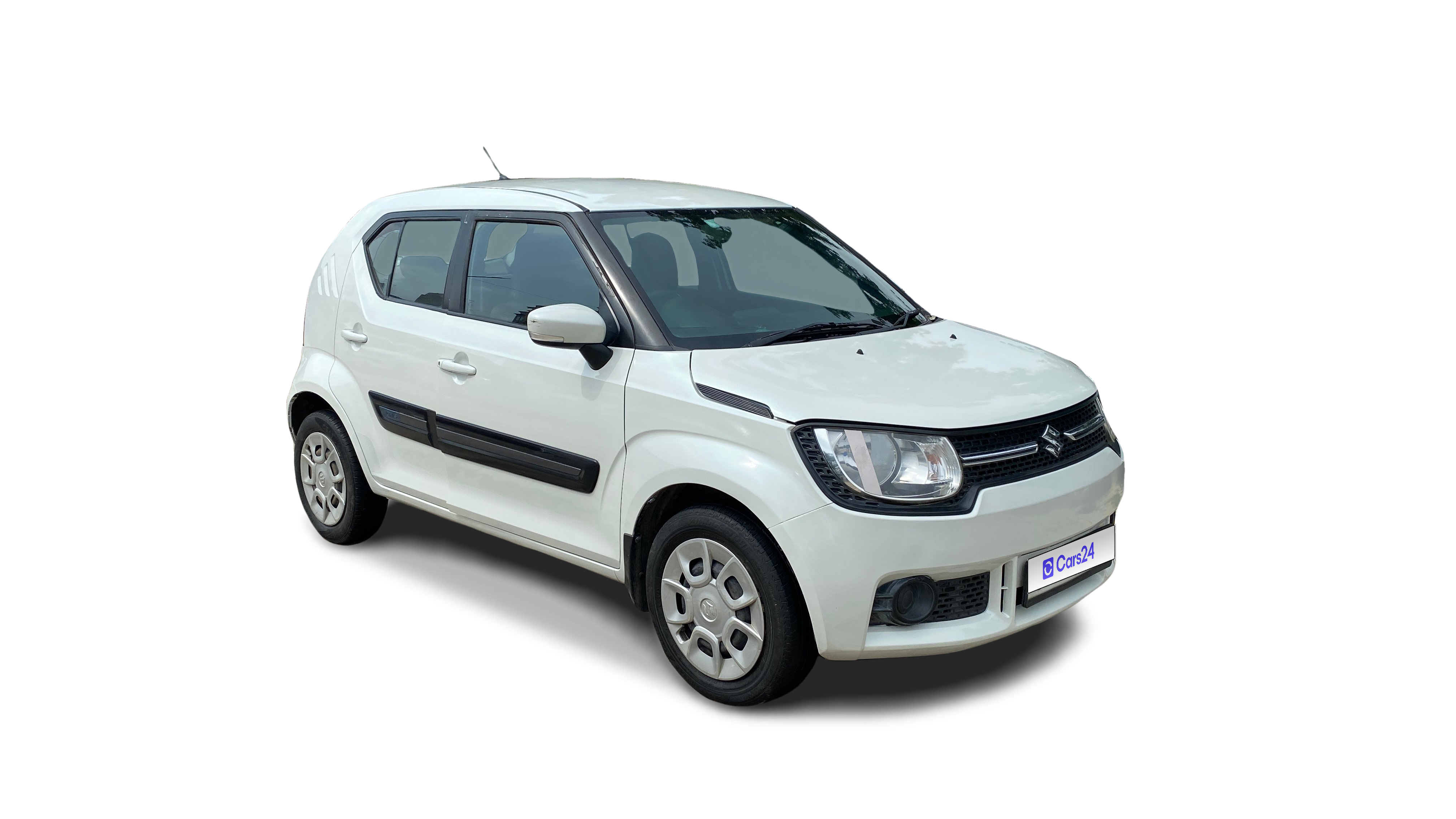 2018 Maruti IGNIS - Hatchback - Petrol - Manual - ₹3.21 lakh