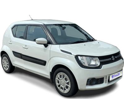 2018 Maruti IGNIS - Hatchback - Petrol - Manual - ₹3.21 lakh