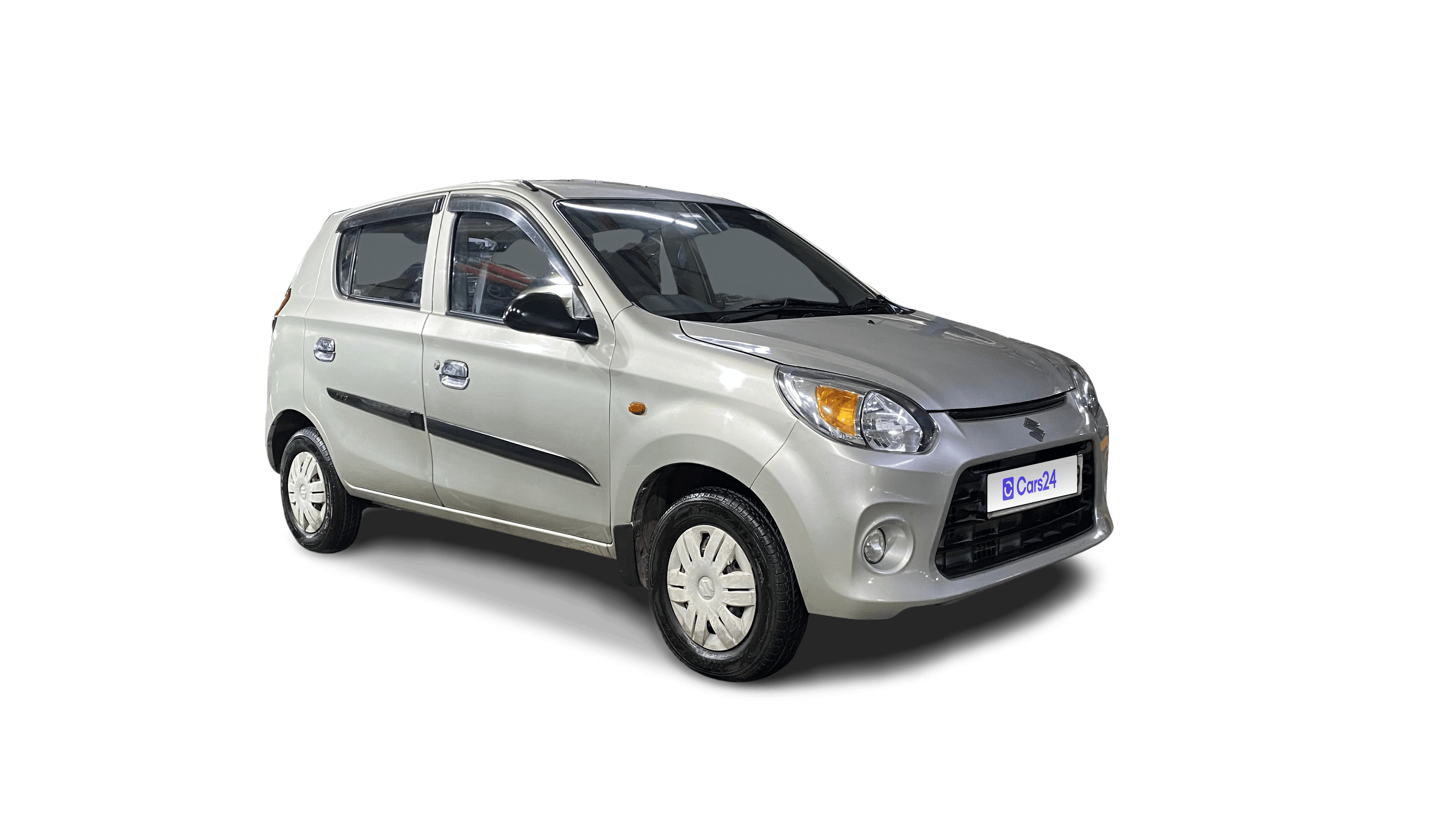 2017 Maruti Alto 800 - Hatchback - Petrol - Manual - ₹1.75 lakh