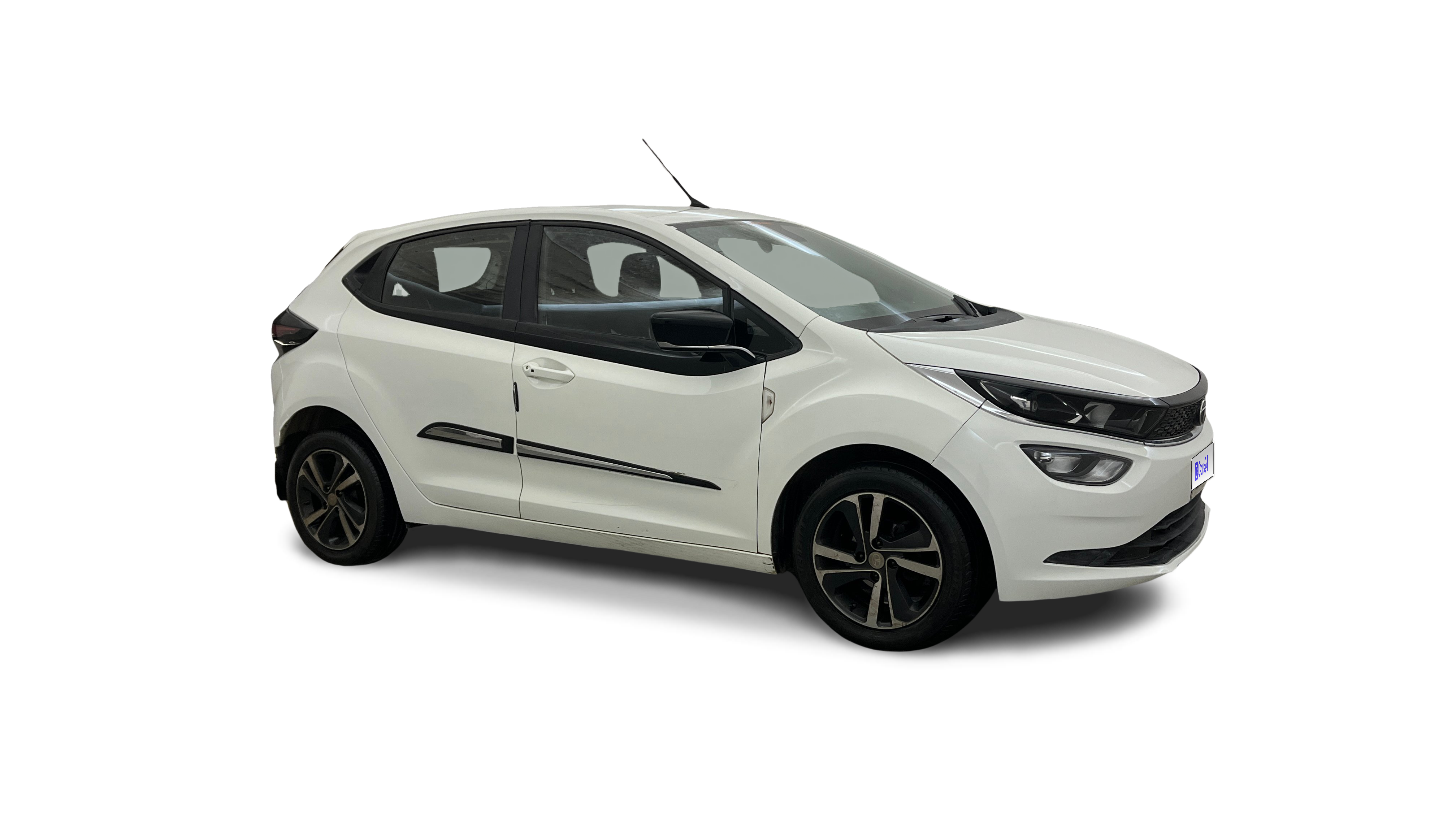 2020 Tata ALTROZ - Hatchback - Petrol - Manual - ₹5.23 lakh