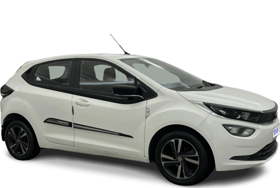 2020 Tata ALTROZ - Hatchback - Petrol - Manual - ₹5.23 lakh