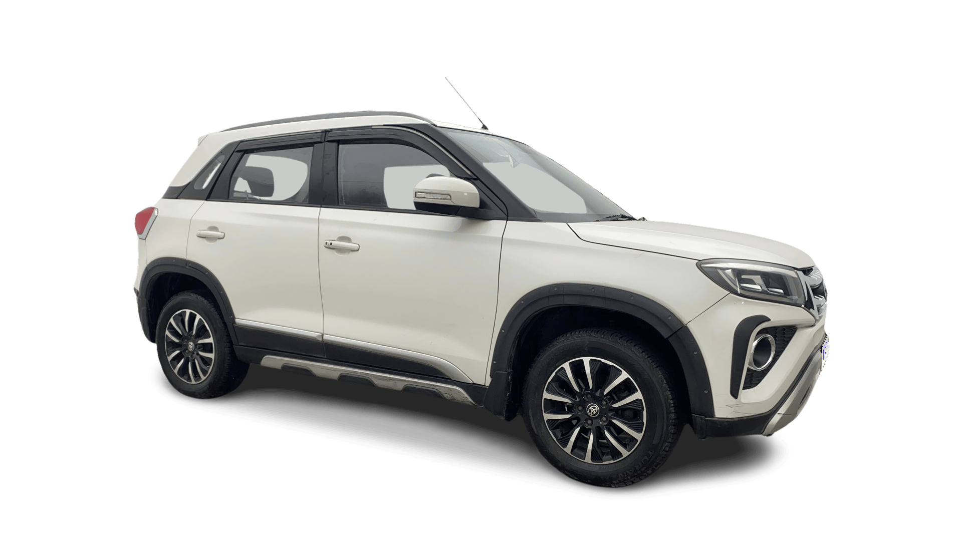 2021 Toyota URBAN CRUISER - SUV - Petrol - Automatic - ₹7.12 lakh