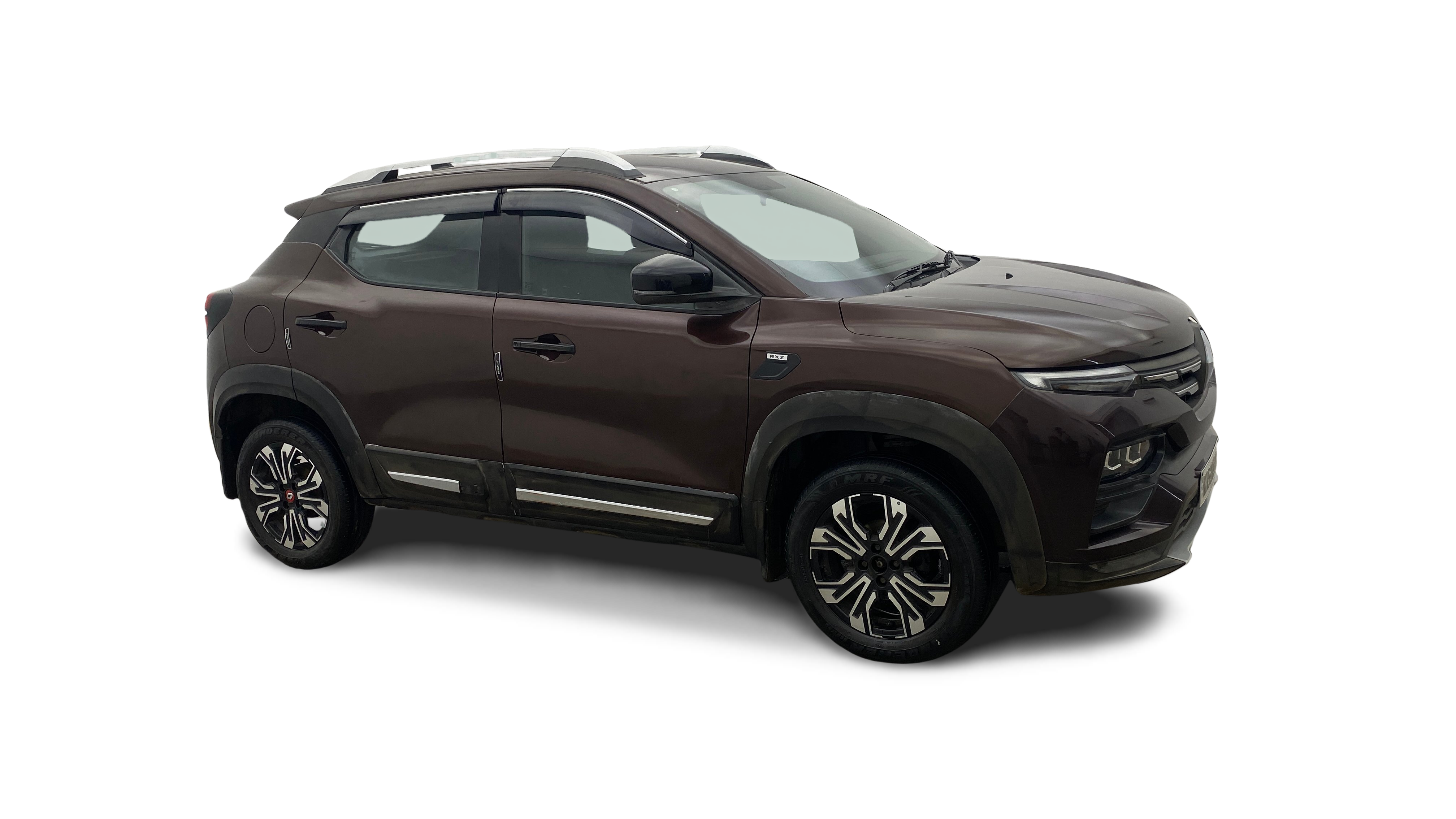 2022 Renault Kiger - Hatchback - Petrol - Automatic - ₹7.07 lakh