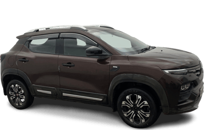 2022 Renault Kiger - Hatchback - Petrol - Automatic - ₹7.07 lakh
