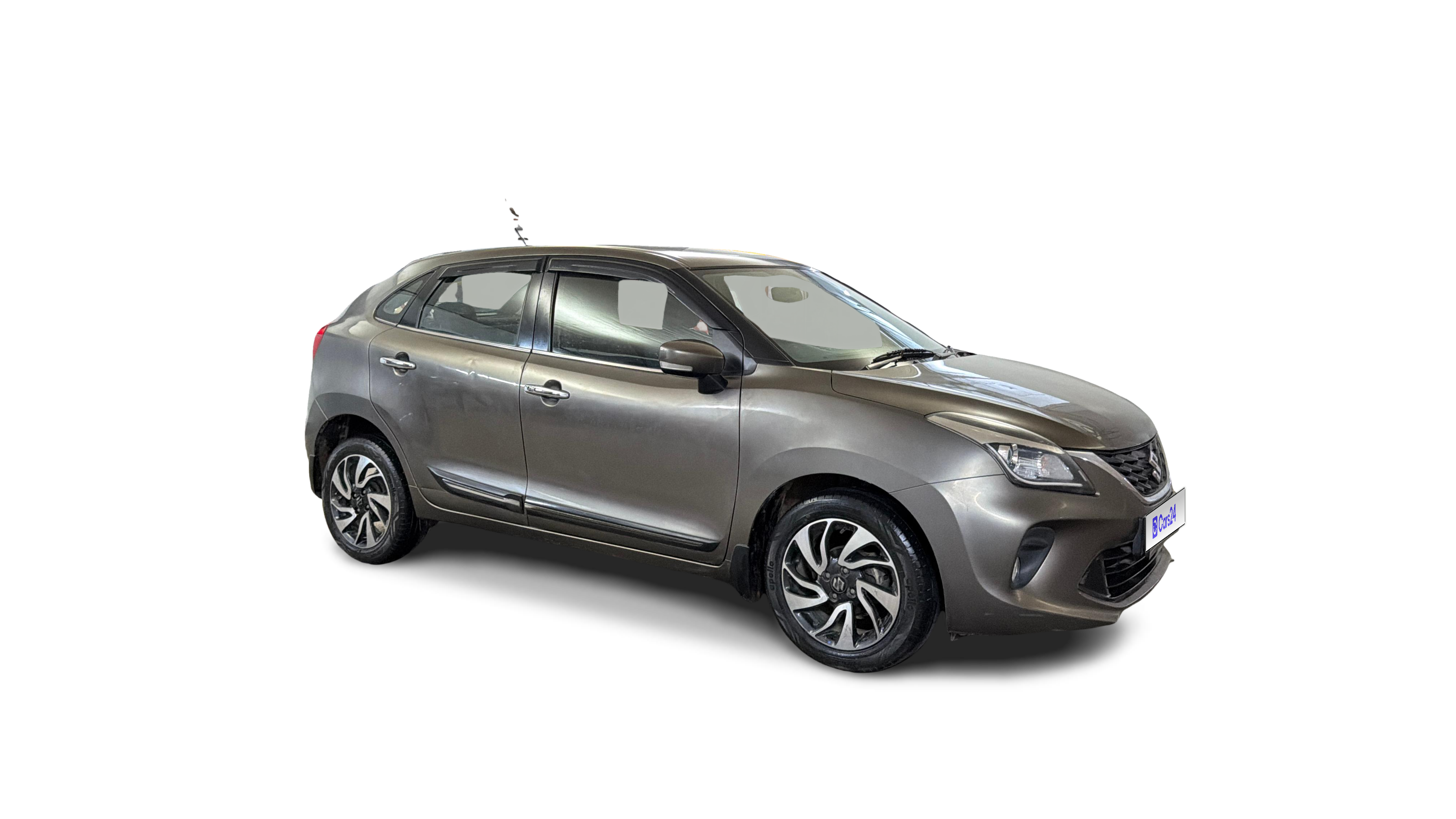 2019 Maruti Baleno - Hatchback - Petrol - Automatic - ₹4.29 lakh