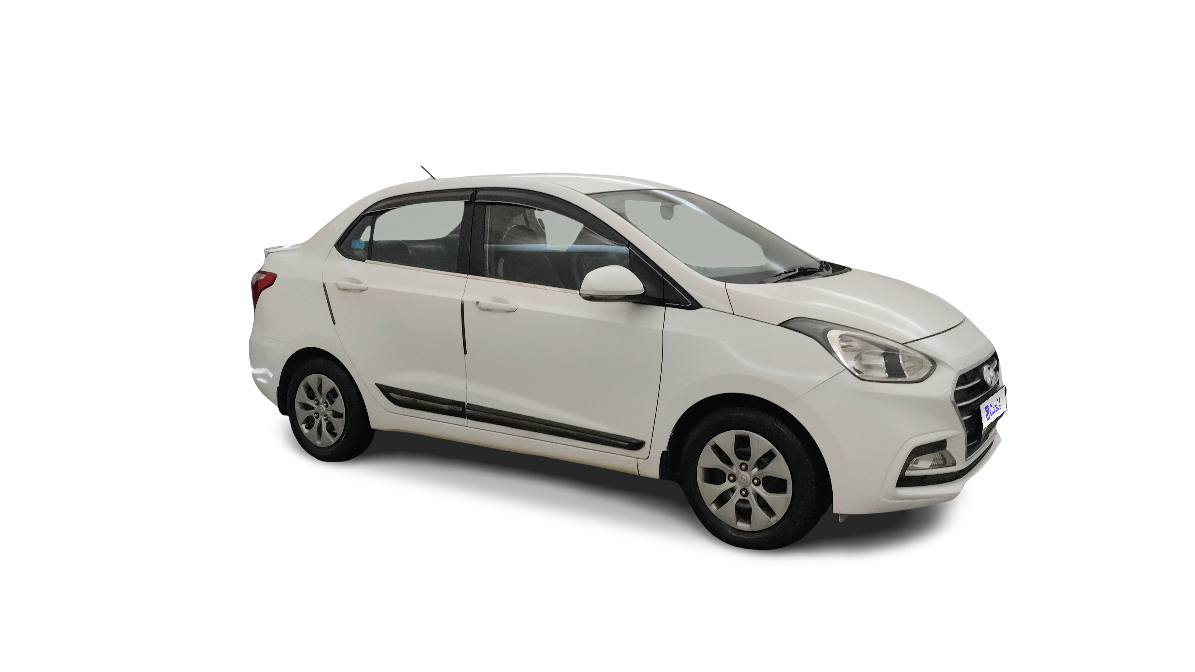 2017 Hyundai Xcent - Sedan - Petrol - Manual - ₹3.63 lakh