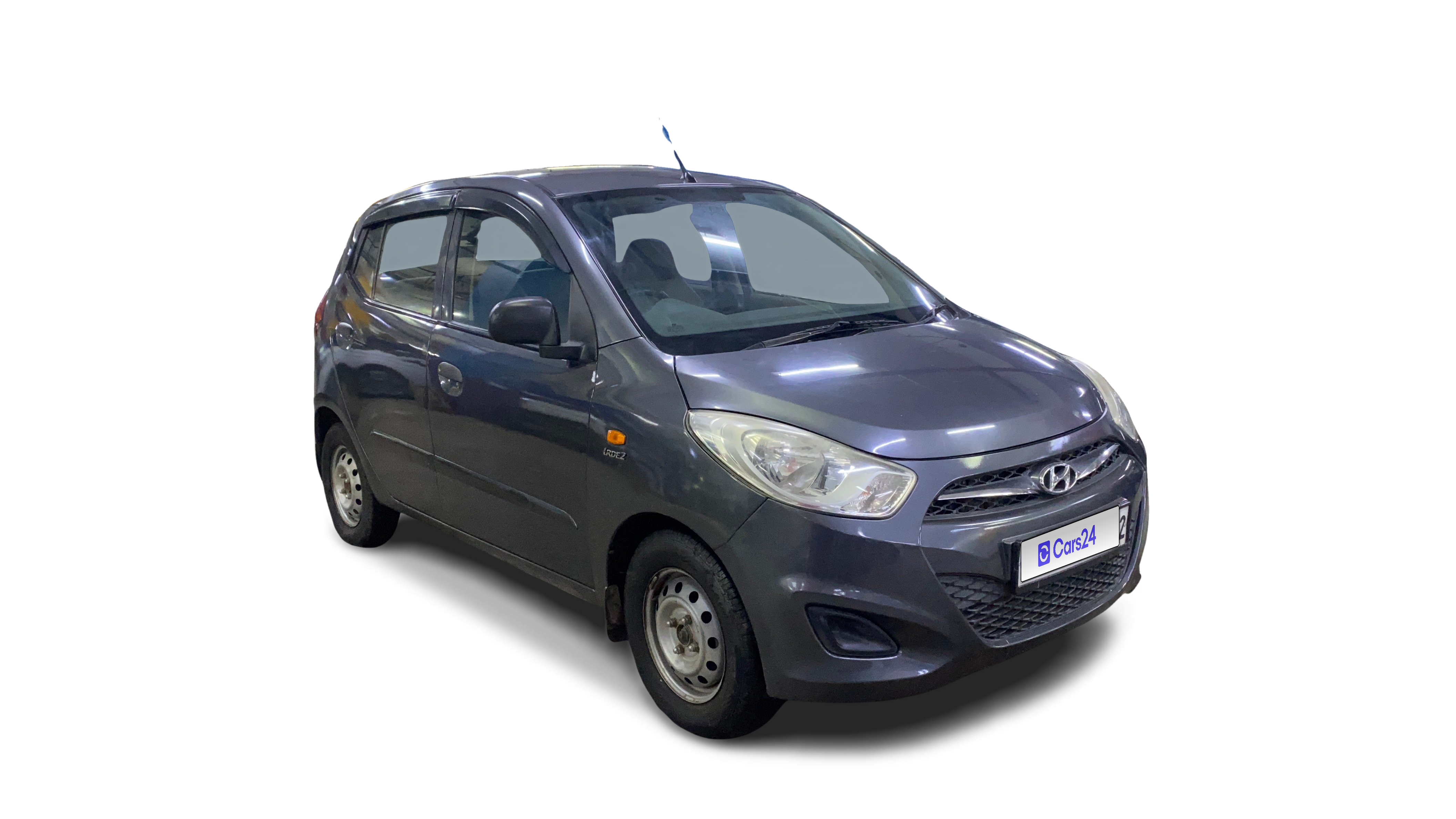 2016 Hyundai i10 - Hatchback - Petrol - Manual - ₹2.51 lakh