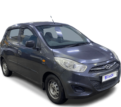 2016 Hyundai i10 - Hatchback - Petrol - Manual - ₹2.36 lakh