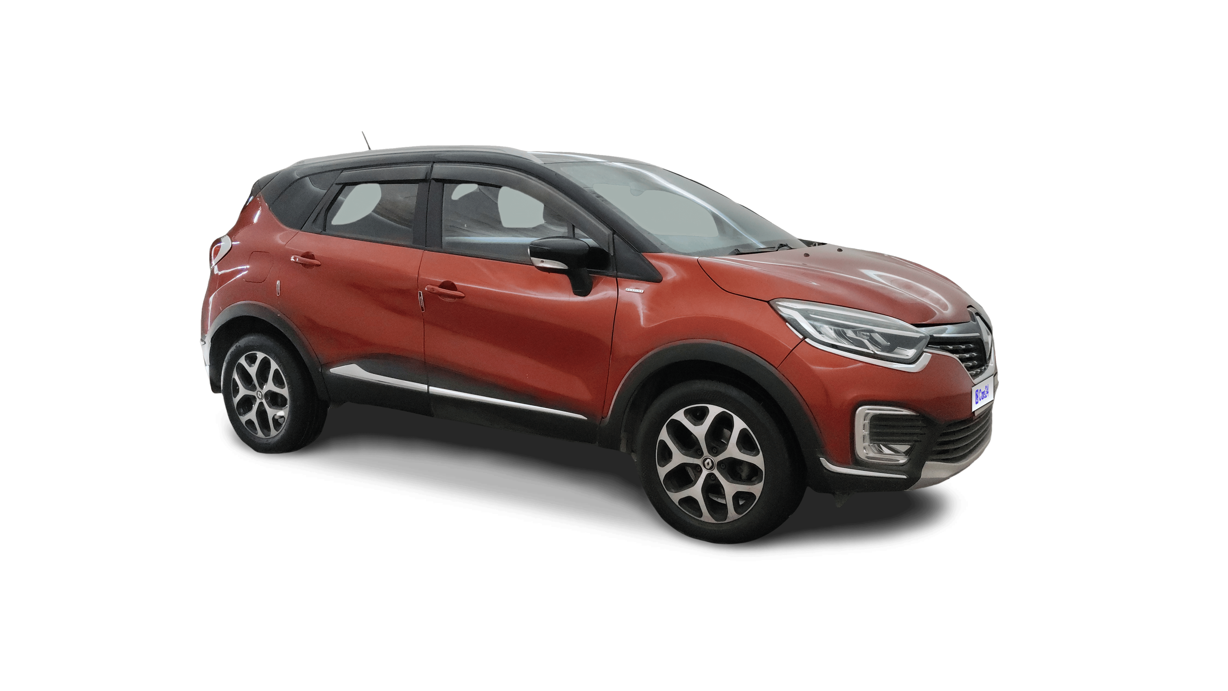 2019 Renault Captur - SUV - Diesel - Manual - ₹6.31 lakh