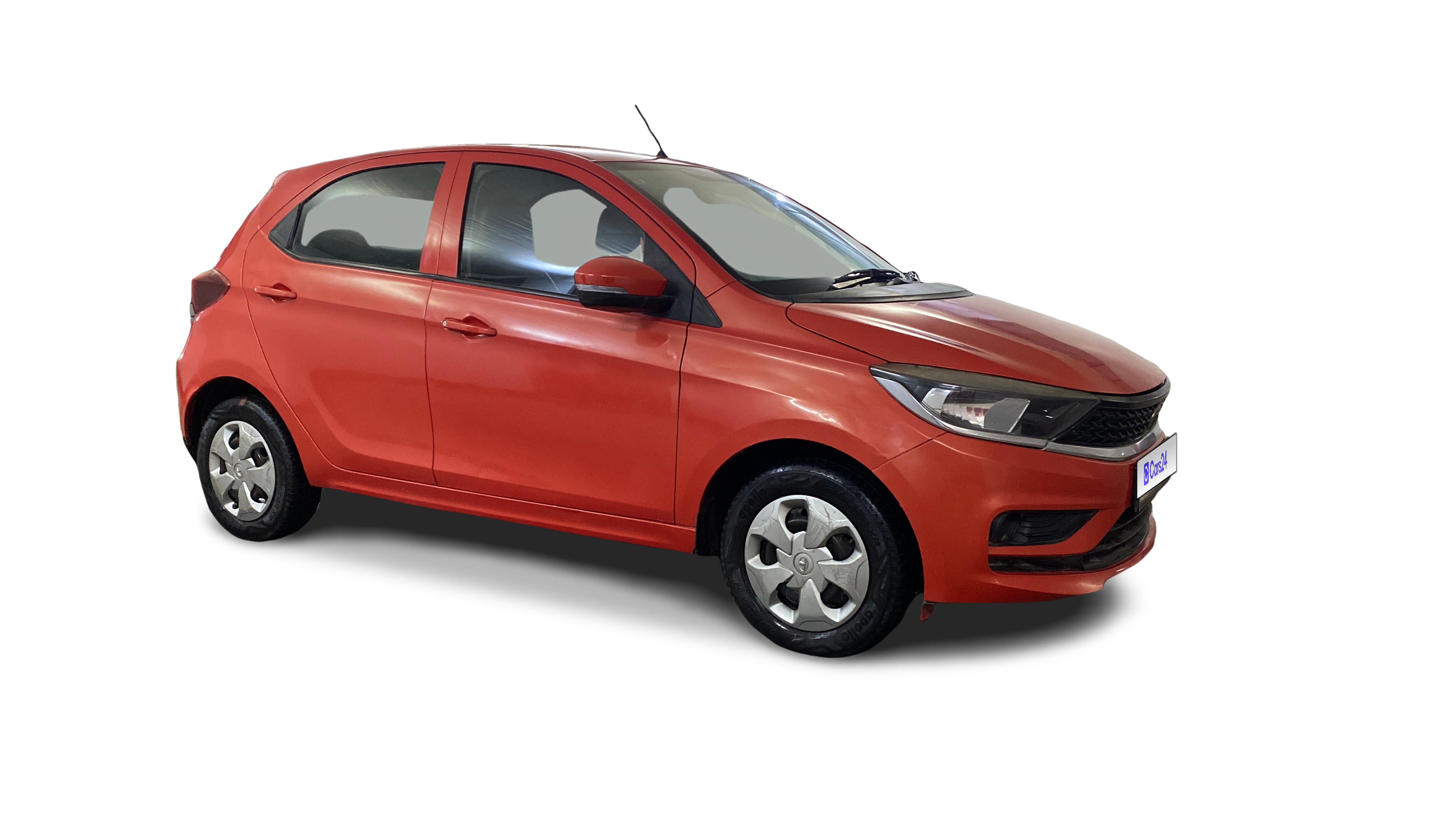 2020 Tata Tiago - Hatchback - Petrol - Manual - ₹3.24 lakh