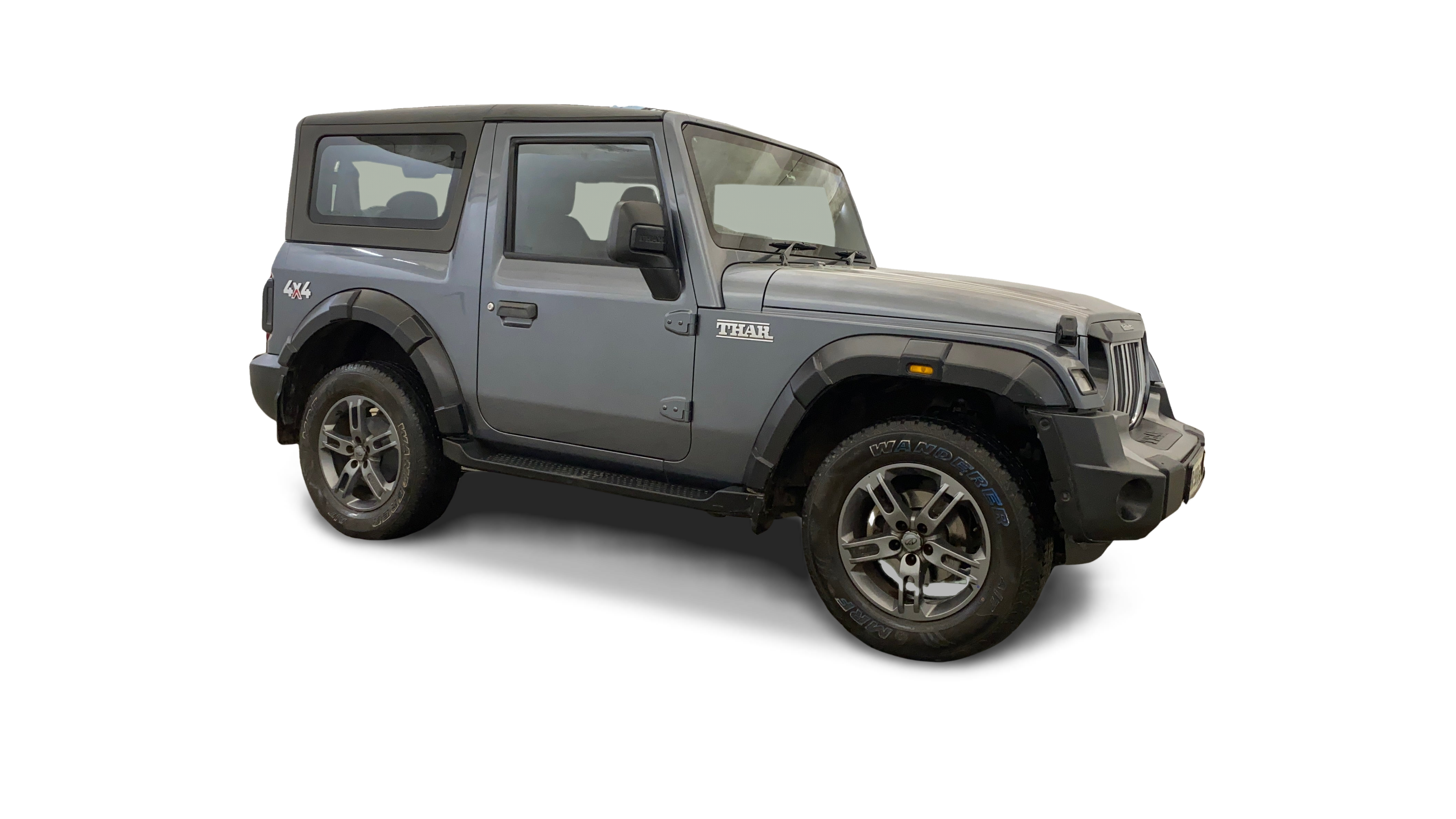 Mahindra Thar-img