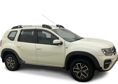 2020 Renault Duster - SUV - Petrol - Manual - ₹6.68 lakh