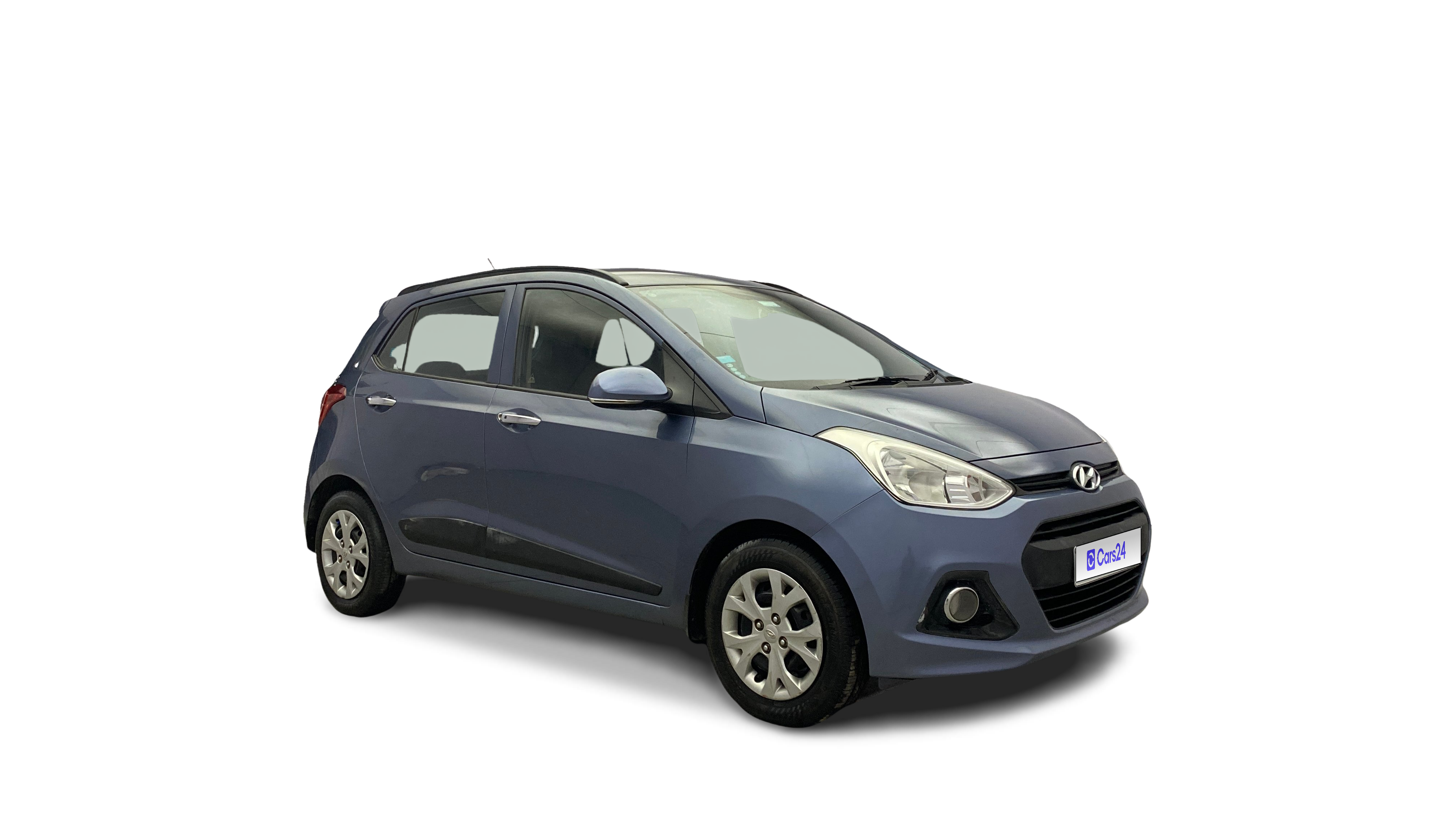 2013 Hyundai Grand i10 - Hatchback - Petrol - Manual - ₹2.73 lakh