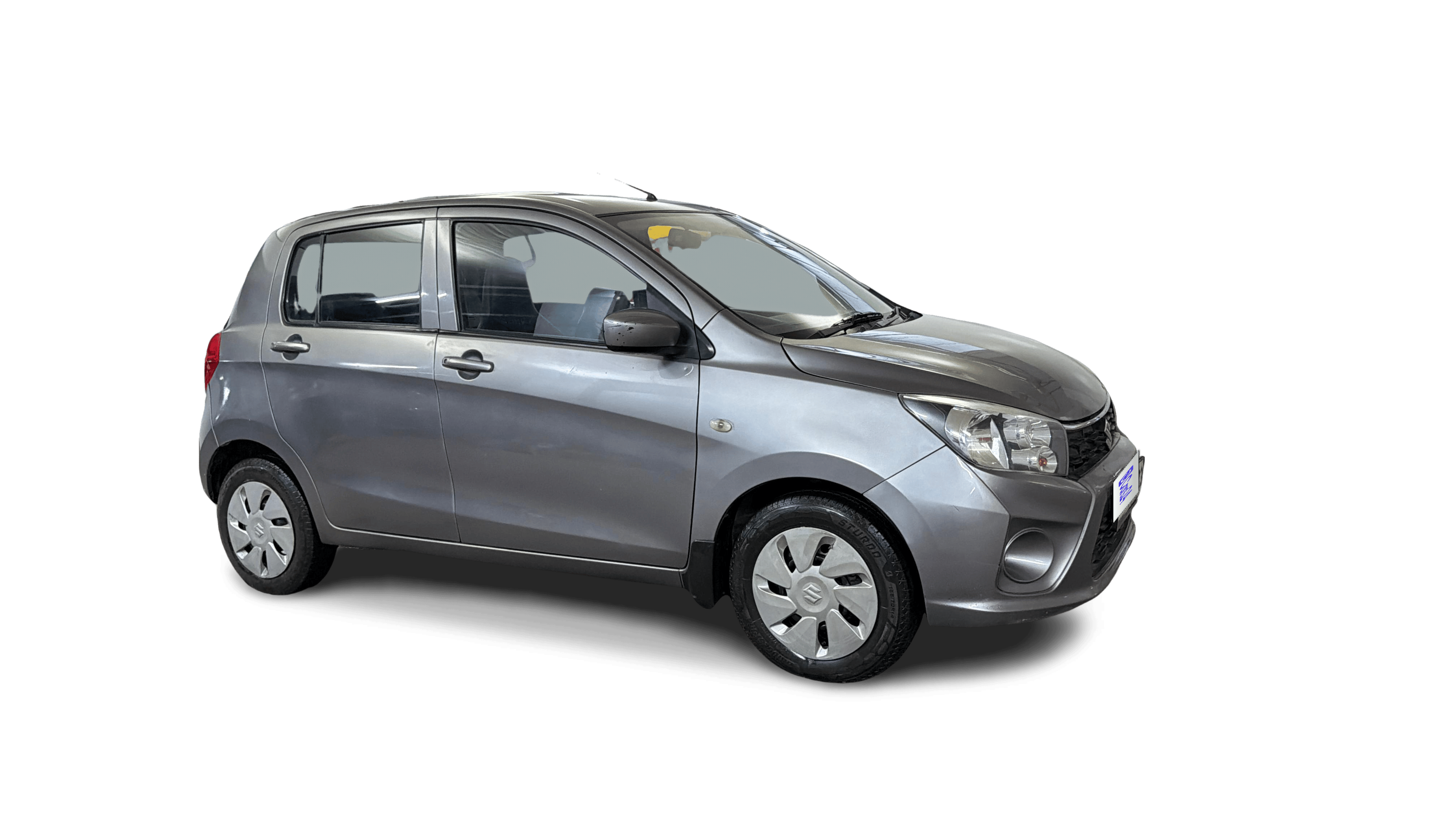 2019 Maruti Celerio - Hatchback - CNG - Manual - ₹3.44 lakh