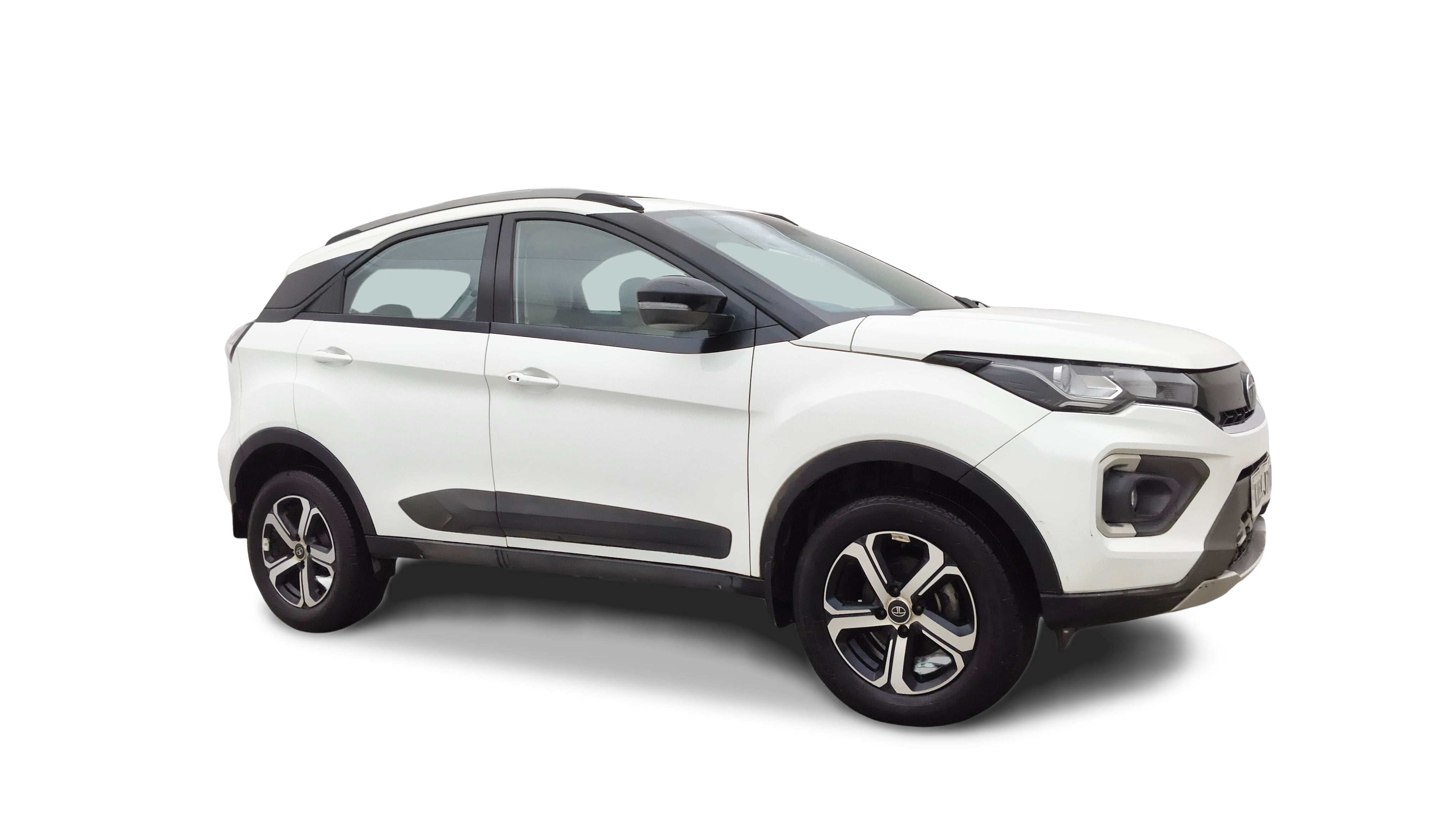 2022 Tata NEXON - SUV - Petrol - Manual - ₹8.19 lakh