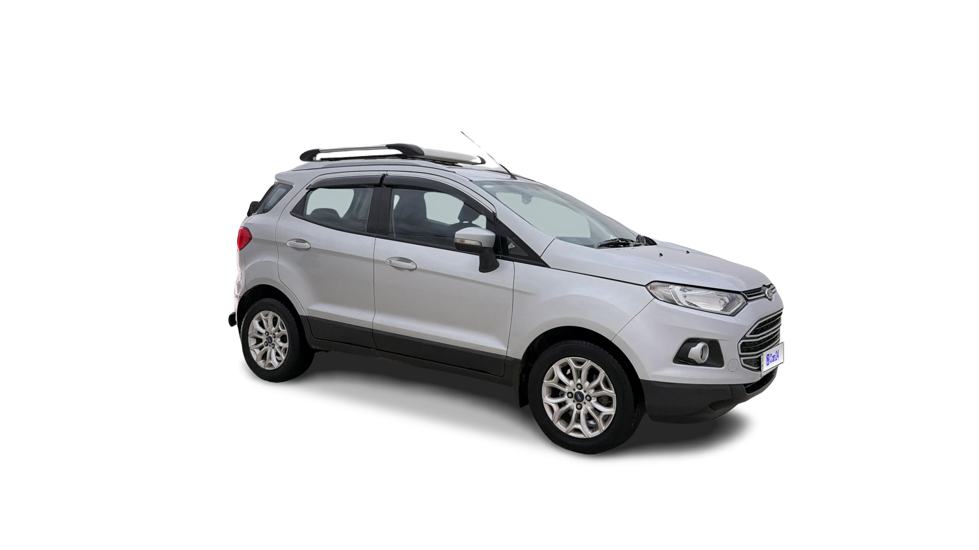 2015 Ford Ecosport - SUV - Petrol - Automatic - ₹3.50 lakh