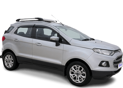 2015 Ford Ecosport - SUV - Petrol - Automatic - ₹3.50 lakh